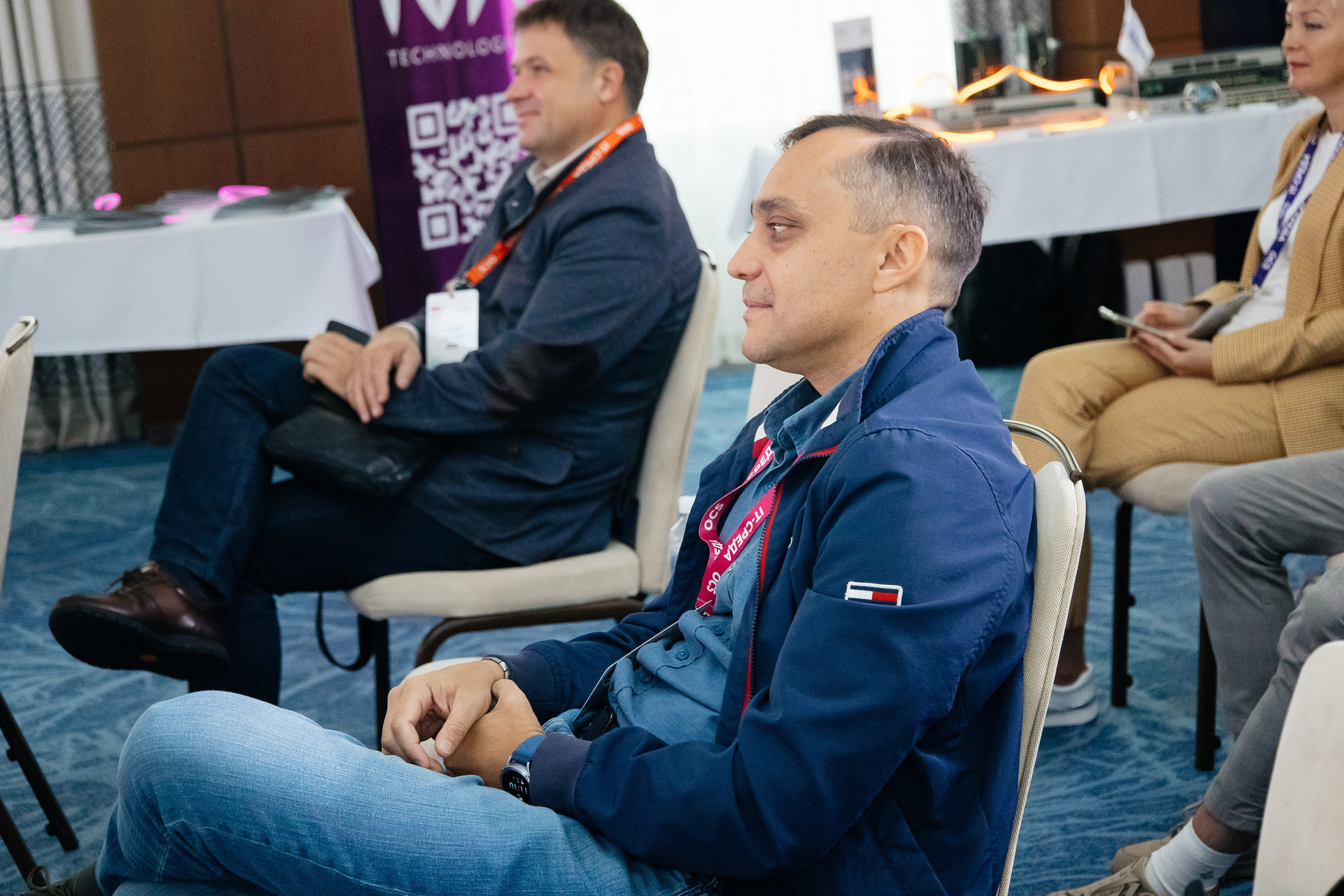 Репортаж конференции. Фотограф в Иркутске