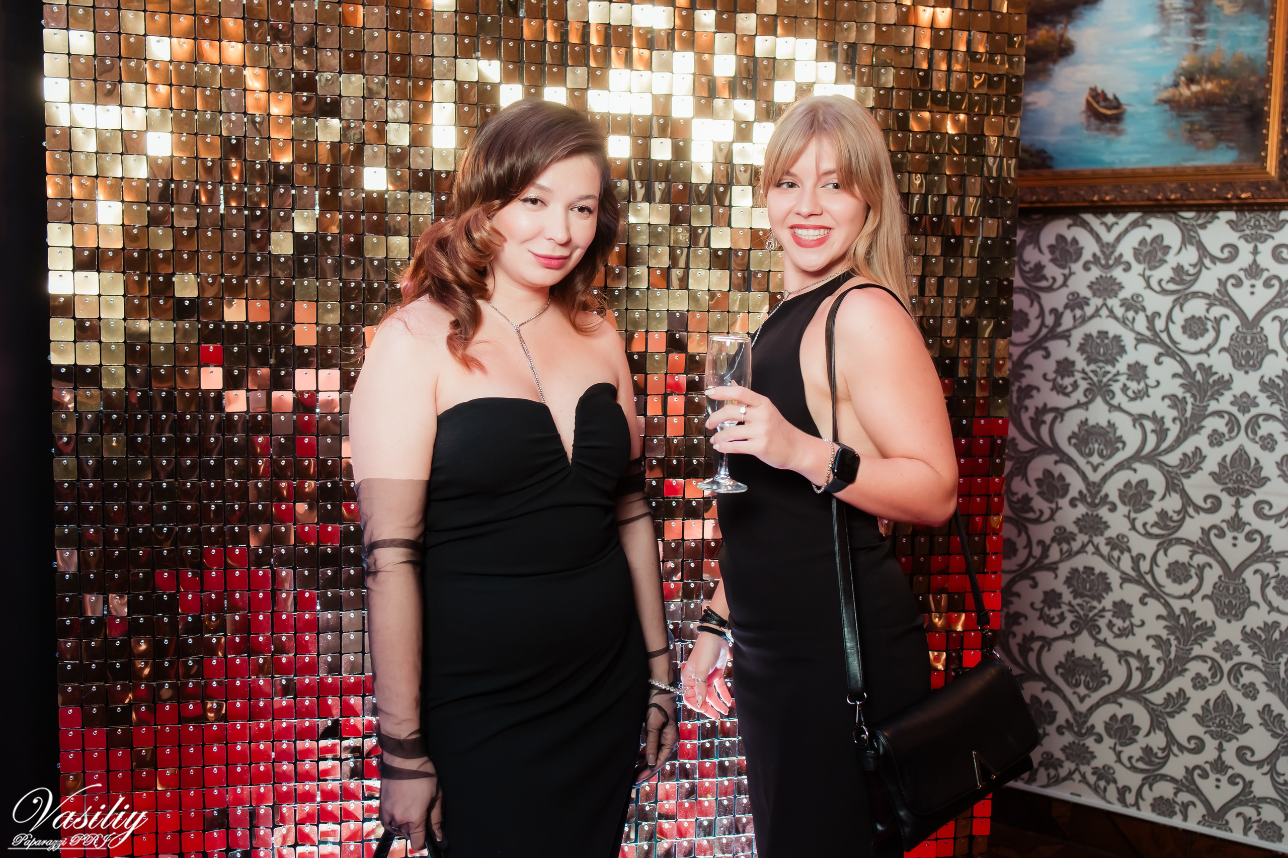 Звёзды в Вартовске. Репортажный фотограф Василий Сазонов в Нижневартовске