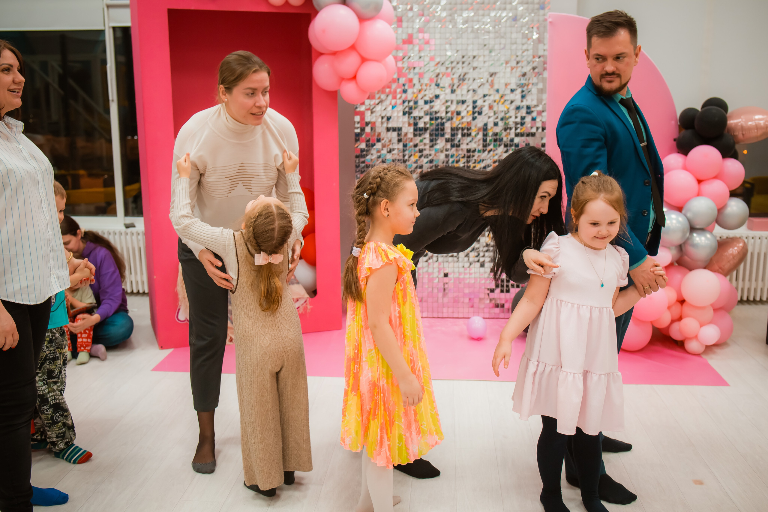 Масленица в ДОММИ. Репортажный фотограф Василий Сазонов в Нижневартовске