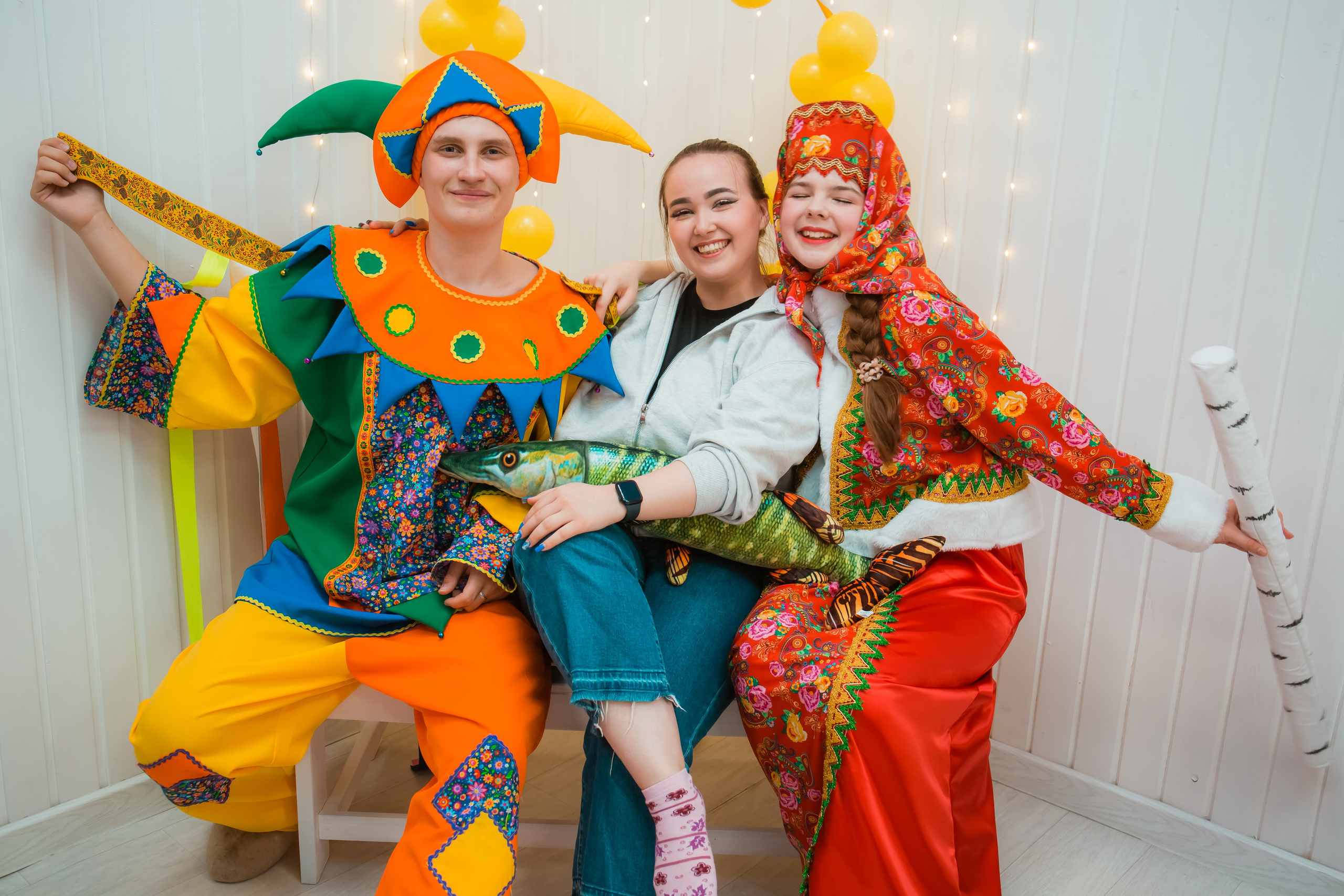 Масленица в ДОММИ. Репортажный фотограф Василий Сазонов в Нижневартовске