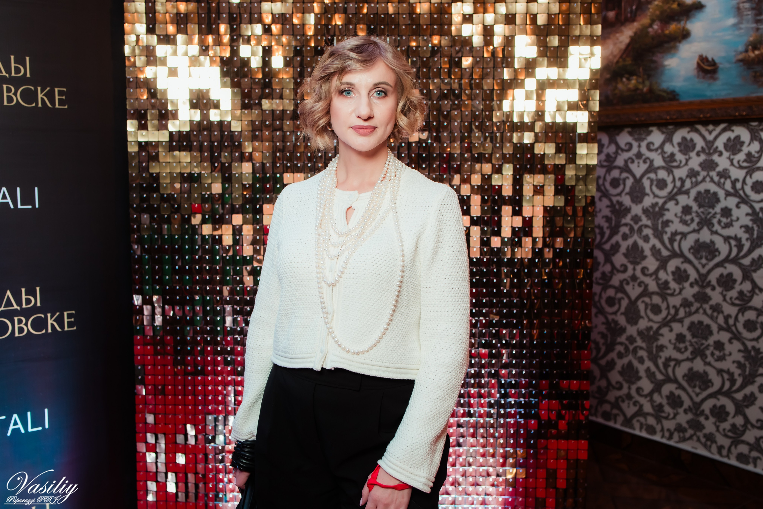 Звёзды в Вартовске. Репортажный фотограф Василий Сазонов в Нижневартовске