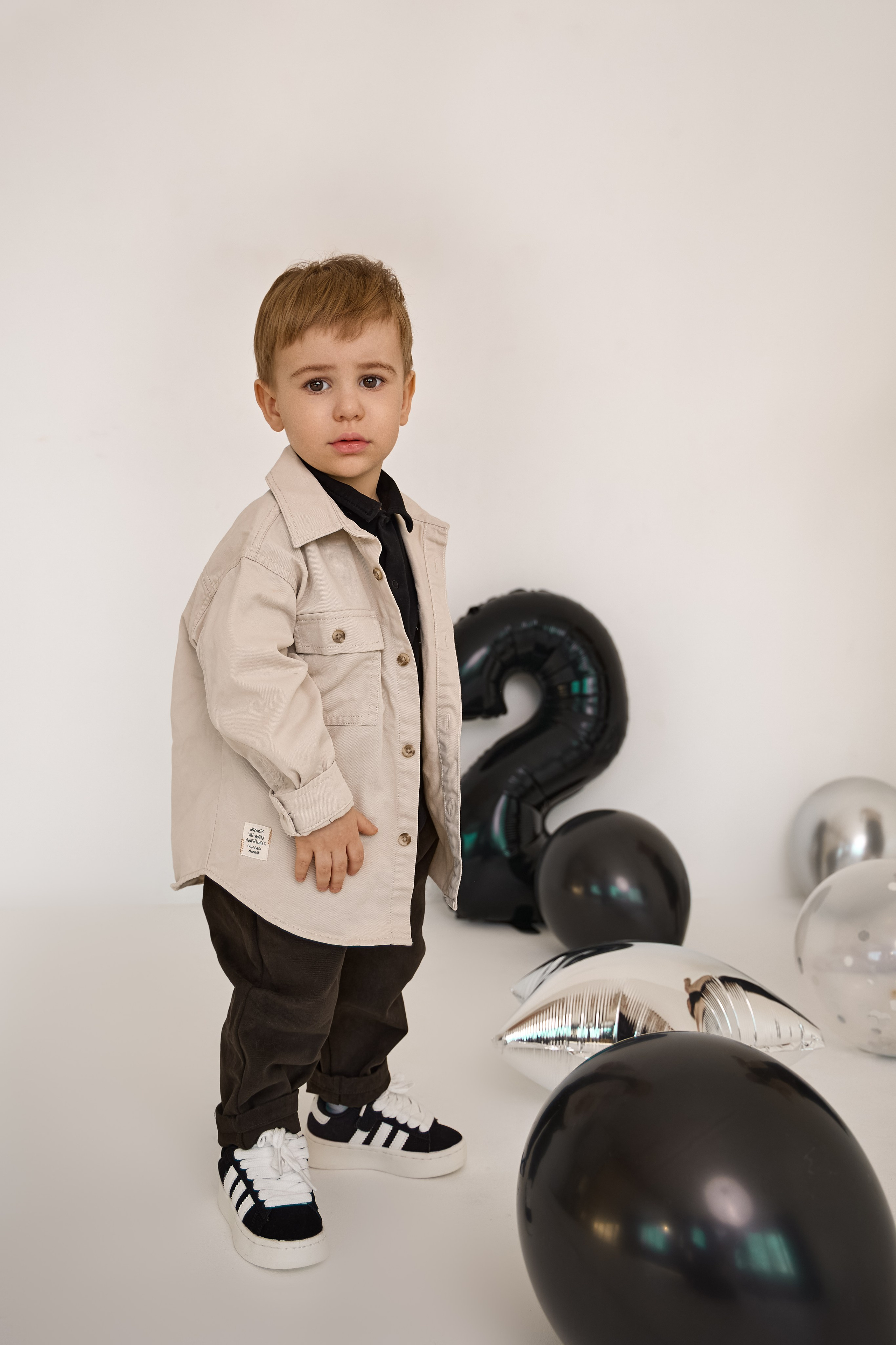 Артур. Фотограф Юлия Абдульмянова