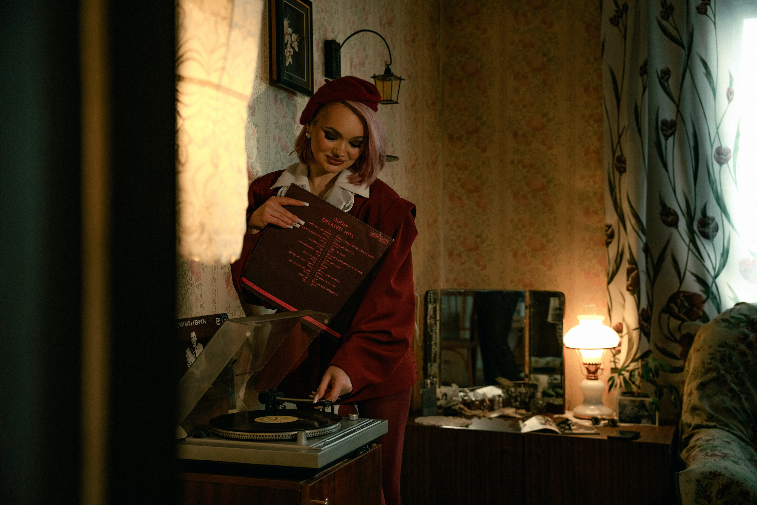 Женский портрет. Андрей Родкин Фотограф Екатеринбург