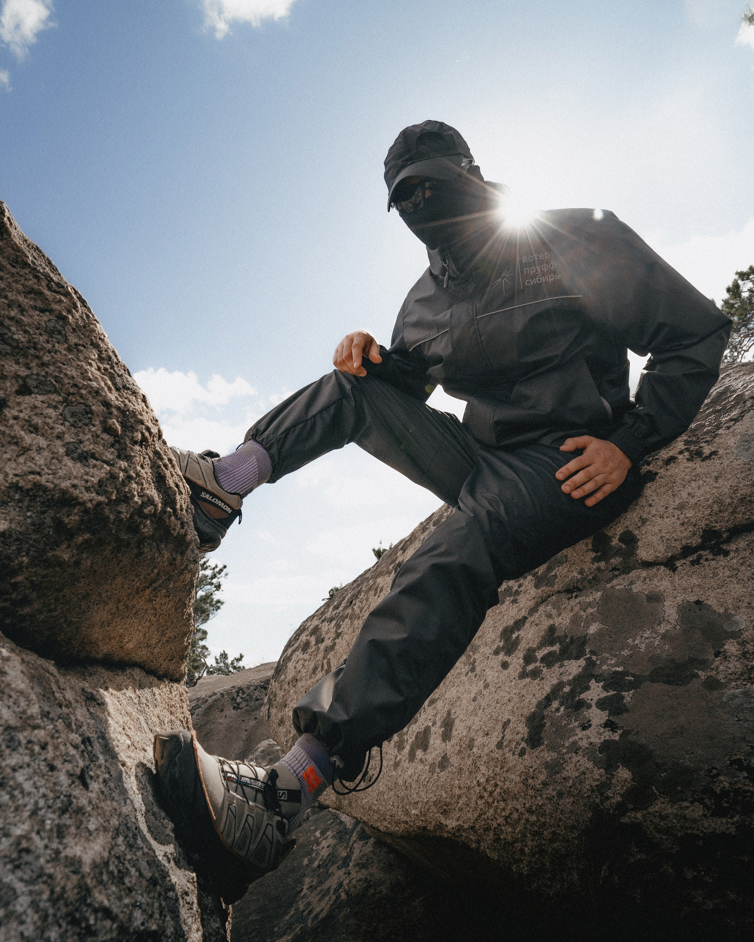 Campaign «Неалит». Андрей Родкин Фотограф Екатеринбург