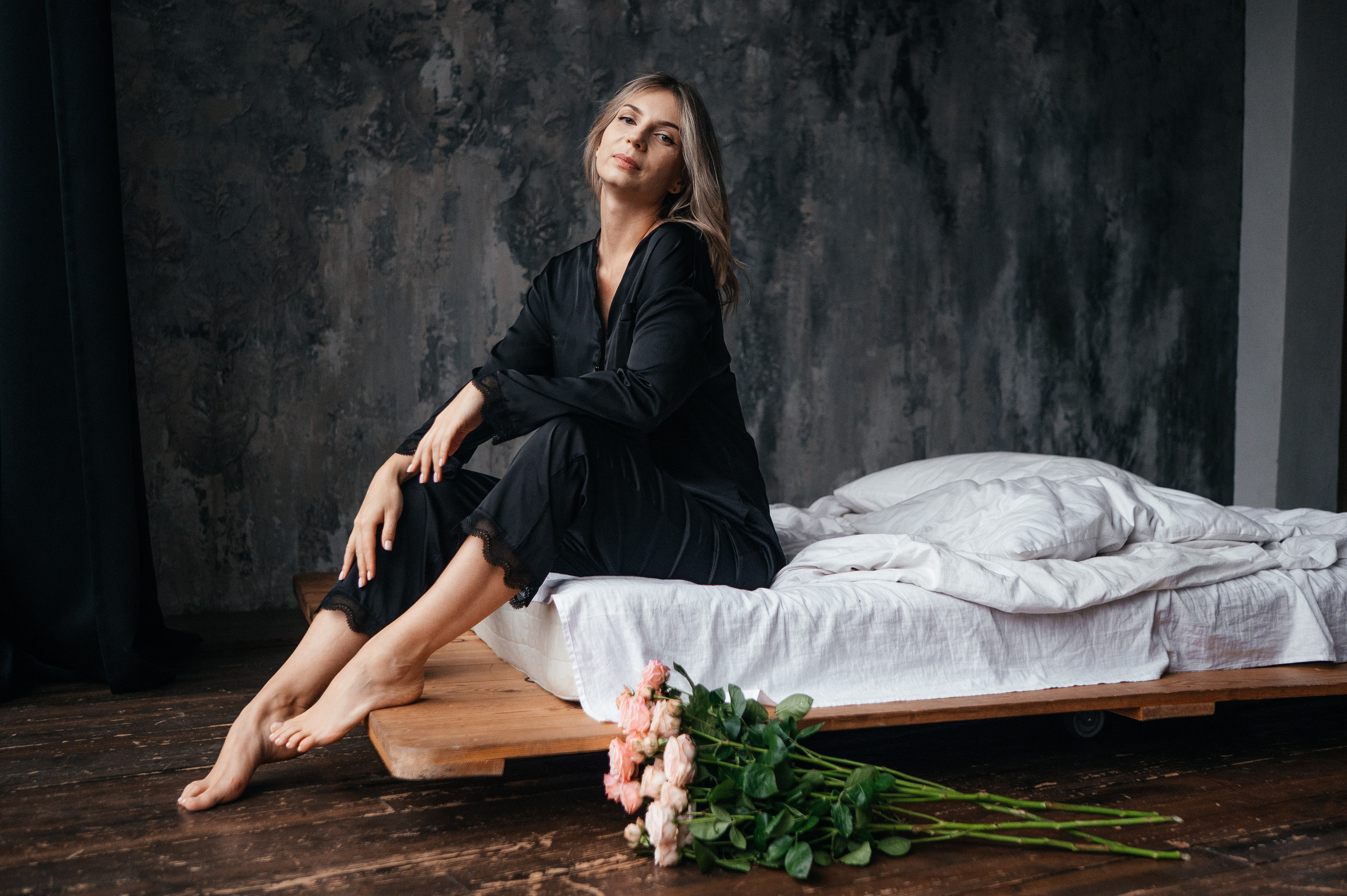 Фотосессия мама и дочка. Фотограф Москва