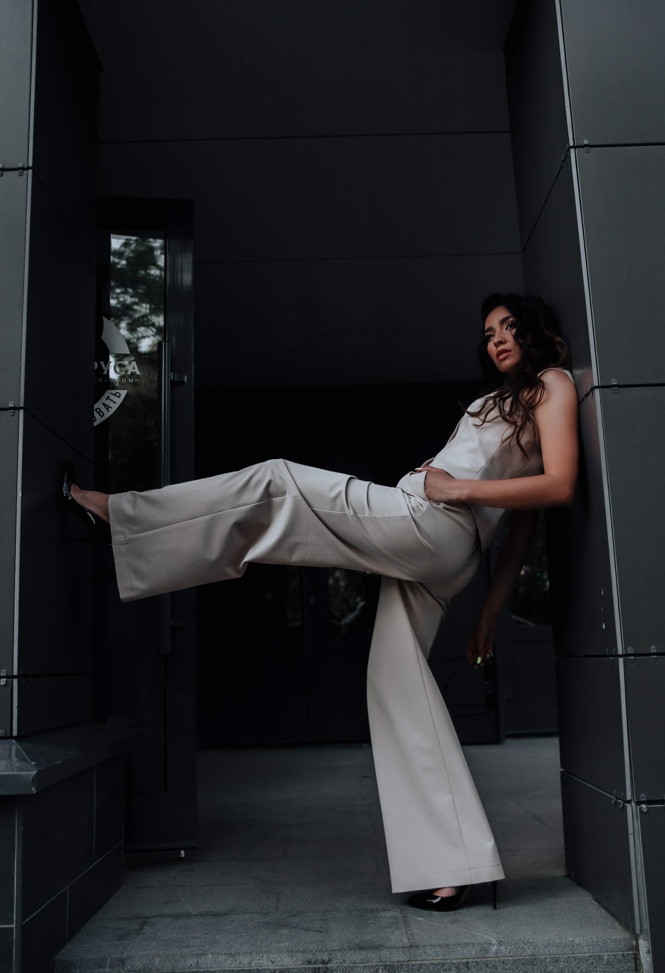 Катя. Агафонова Анна — фотограф в Красной Поляне