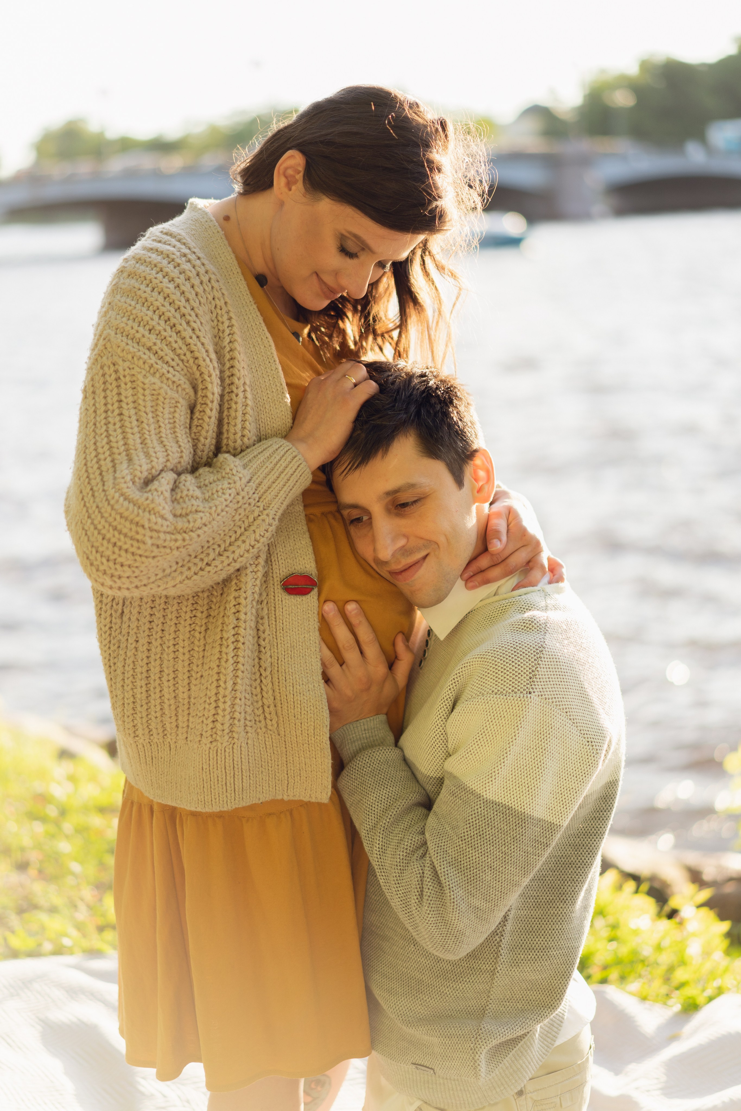 Дарья, Александр и Эрик. Семейный и детский фотограф в Санкт-Петербурге Татьяна Горохова