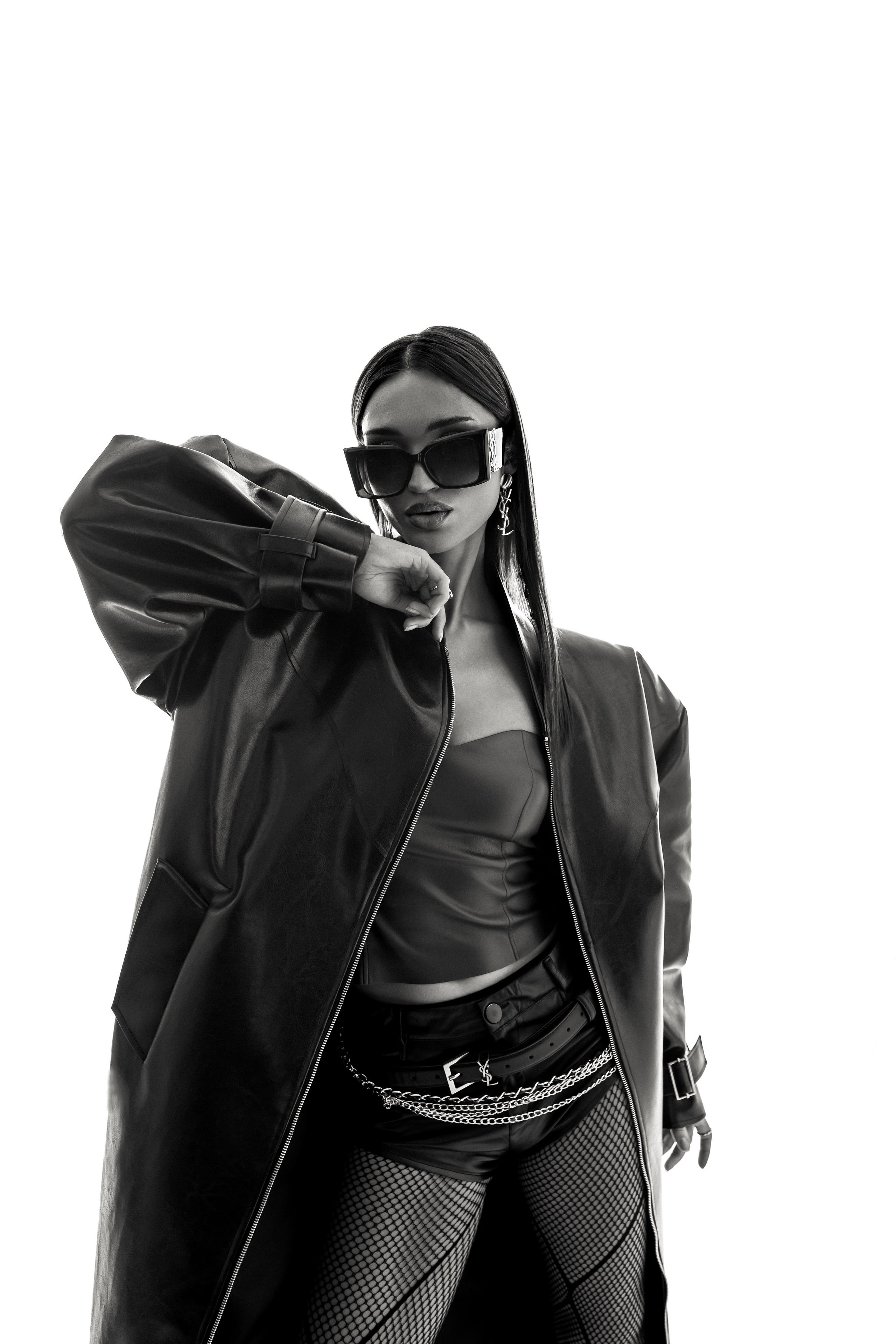 Work YSL. Александра. Свадебный фотограф. Москва и Московская Область