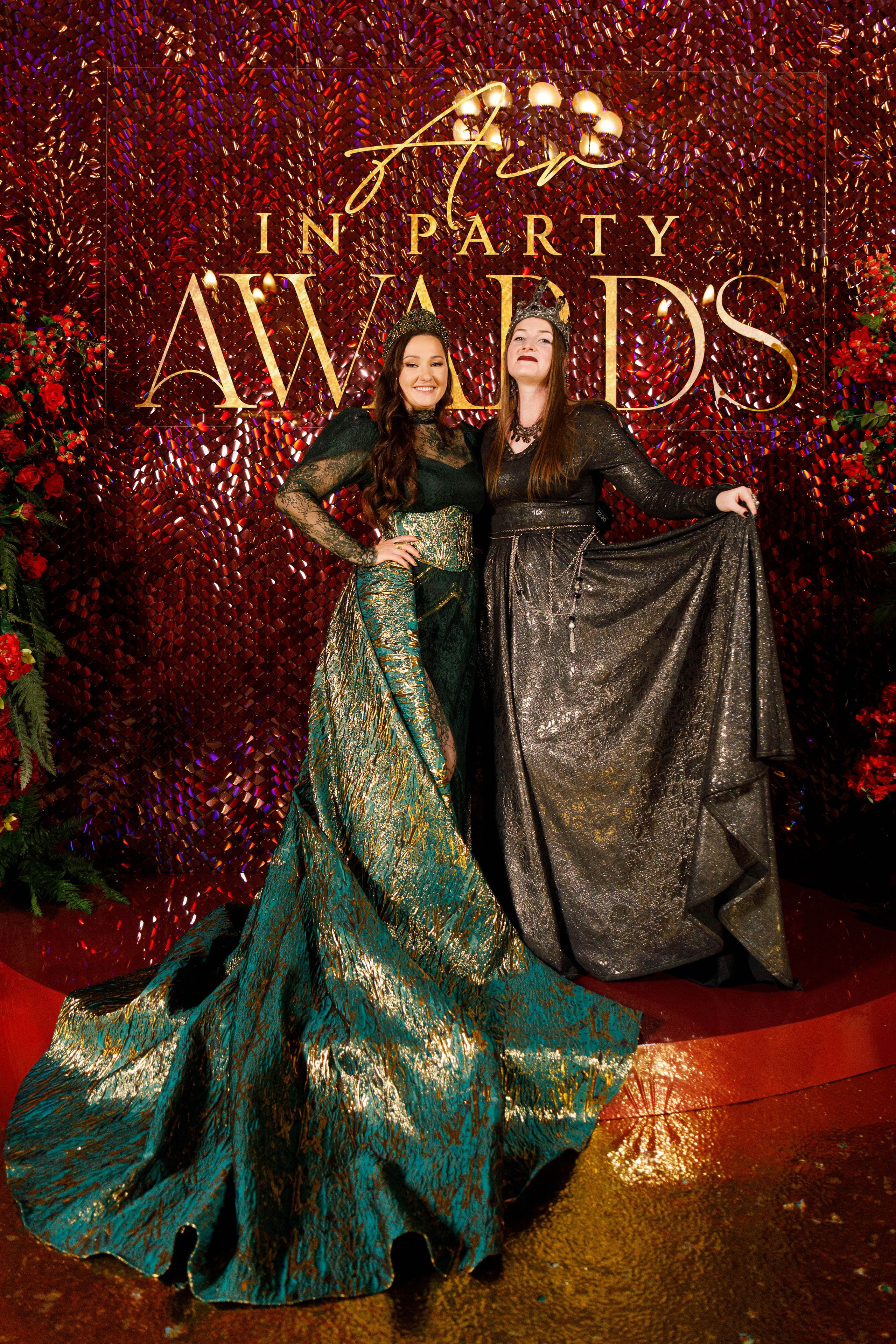 Премия AIR IN PARTY AWARDS. Свадебный фотограф. Москва и Московская Область