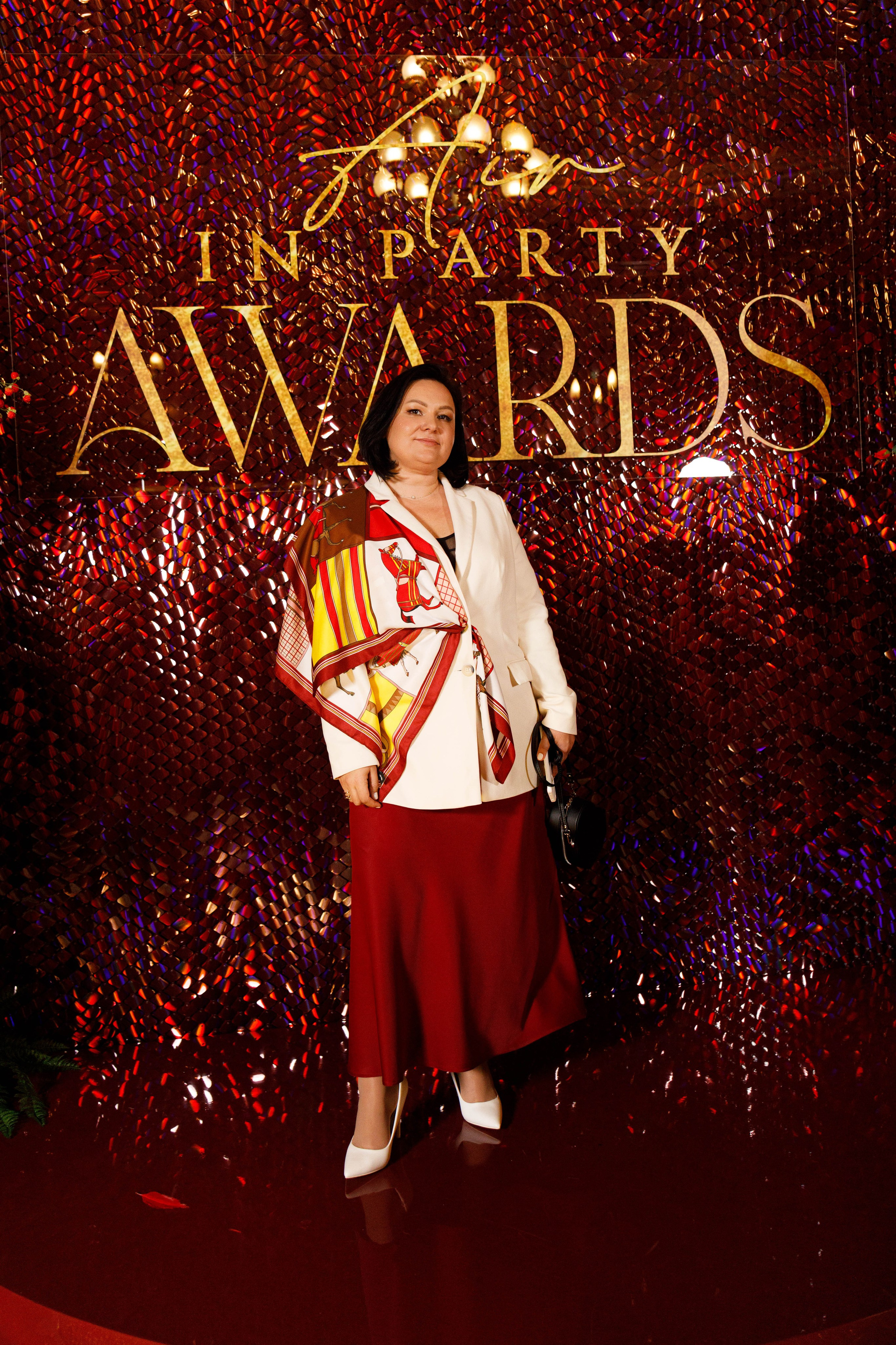 Премия AIR IN PARTY AWARDS. Свадебный фотограф. Москва и Московская Область