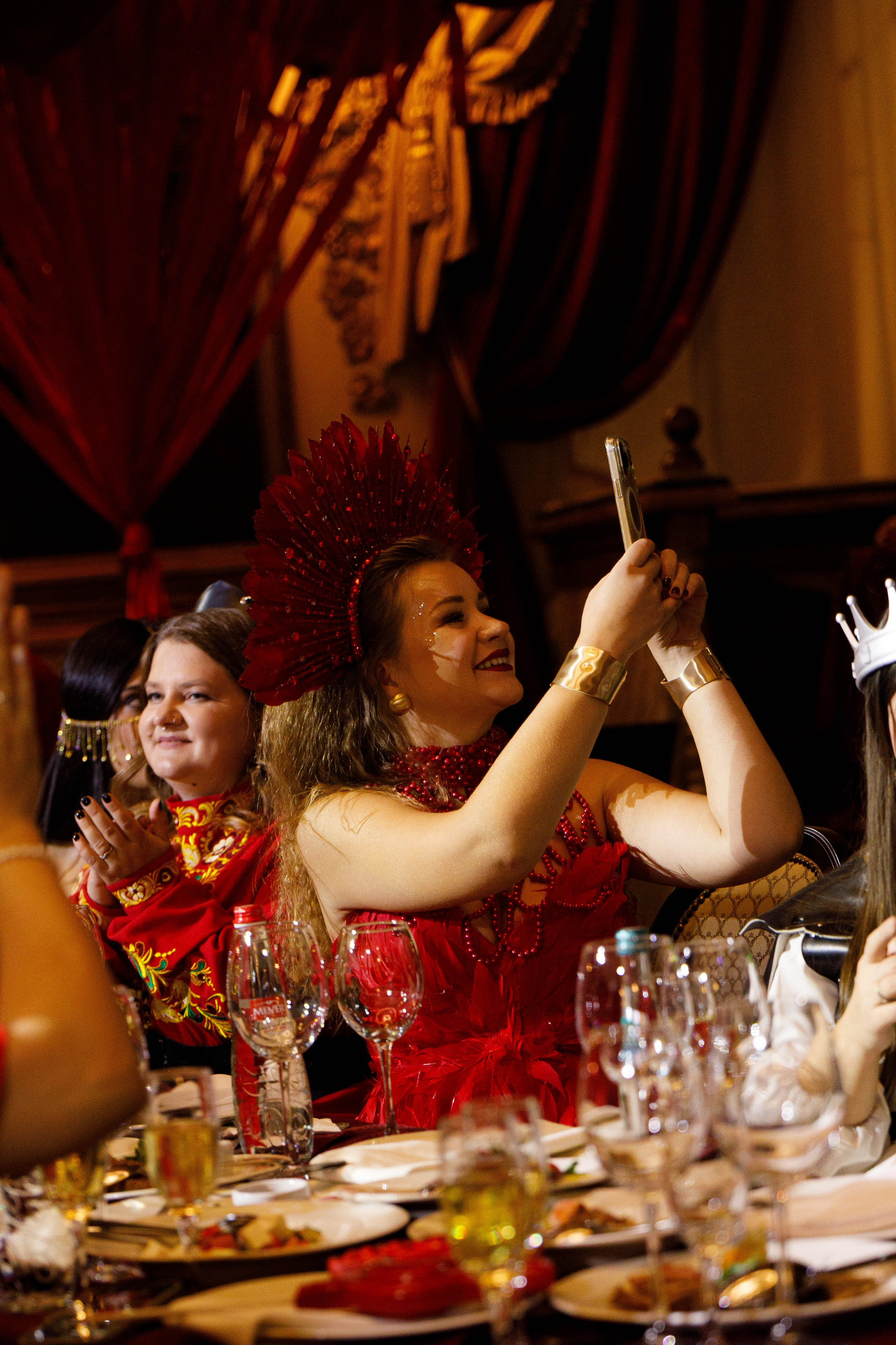 Премия AIR IN PARTY AWARDS. Свадебный фотограф. Москва и Московская Область