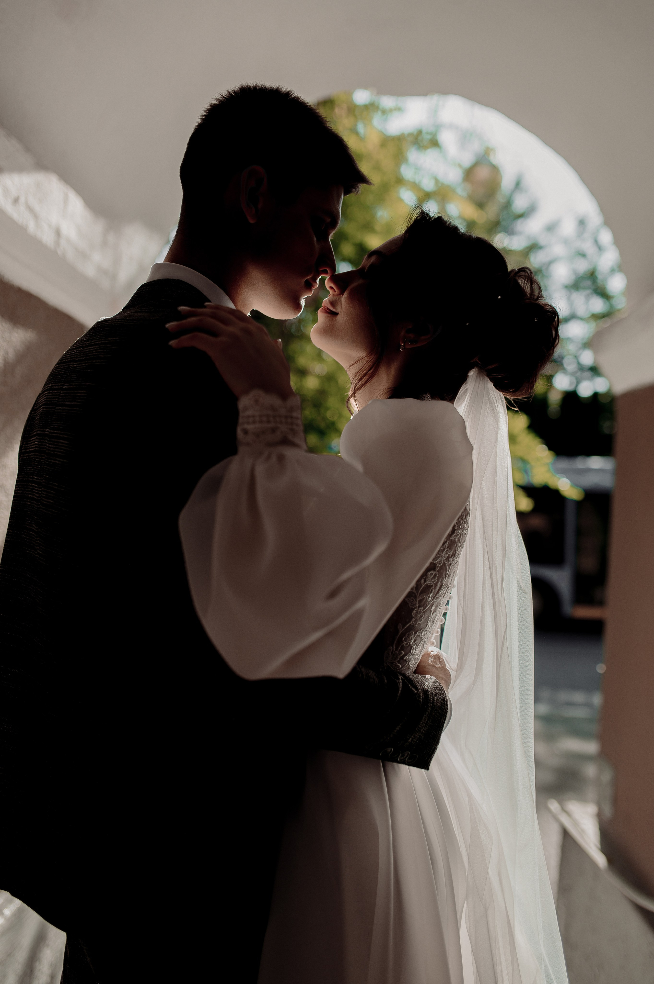 Илья и Ангелина. Фотограф Мария Стрелкова