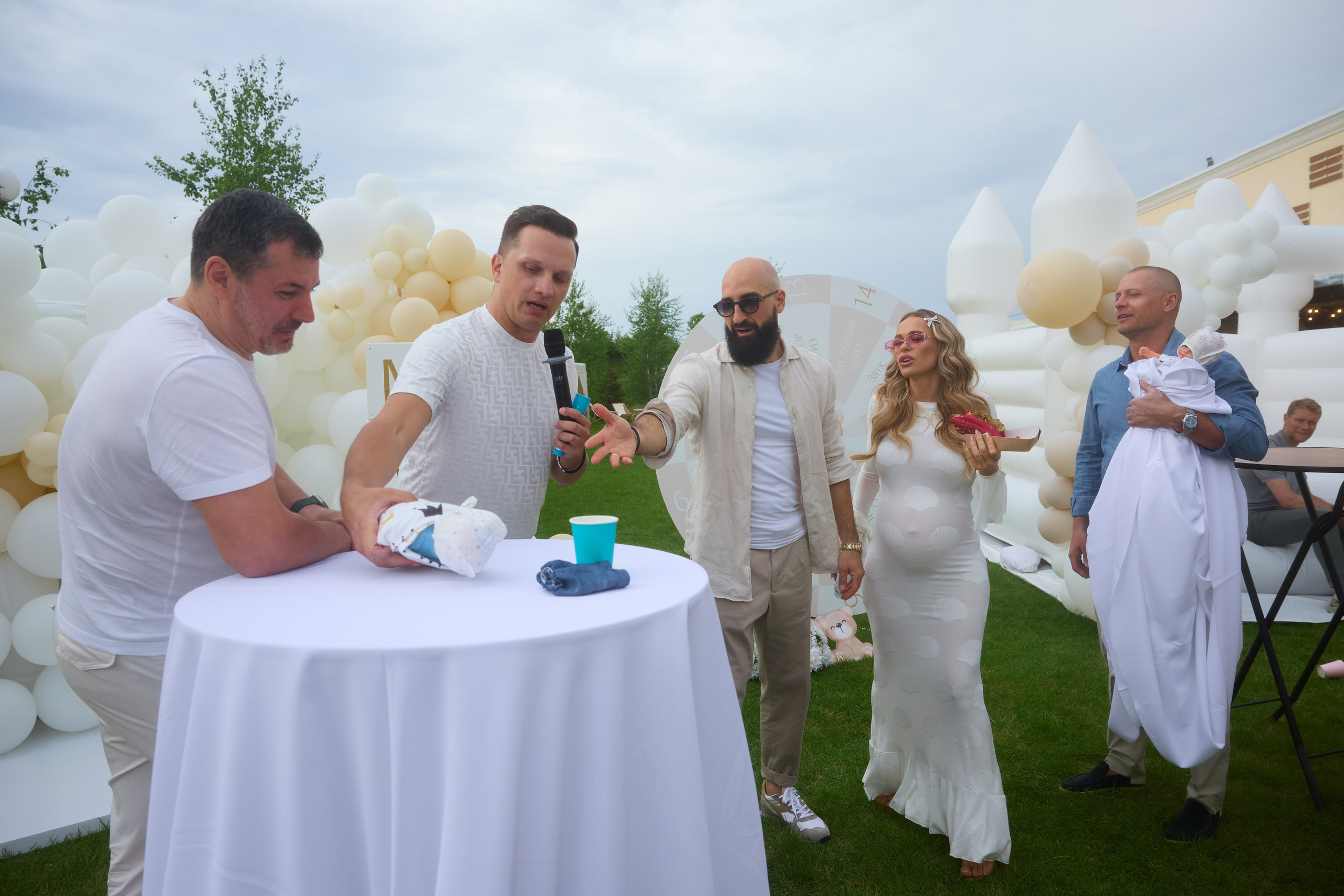 гендер пати,  гендерпати, Аня Хилькевич, Анна Хилькевич, третий ребенок, репортажный фотограф,  Илья Новиков