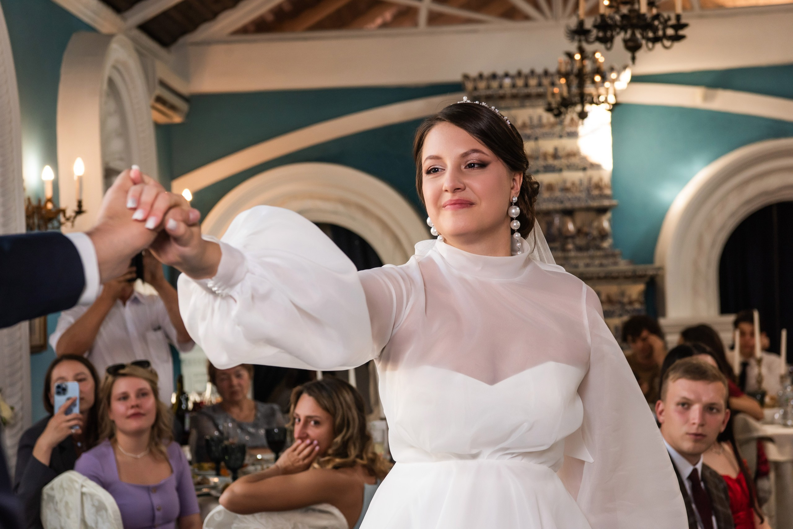 Виталий и Анна. Свадебный и арт-фотограф Кунецкая Диана