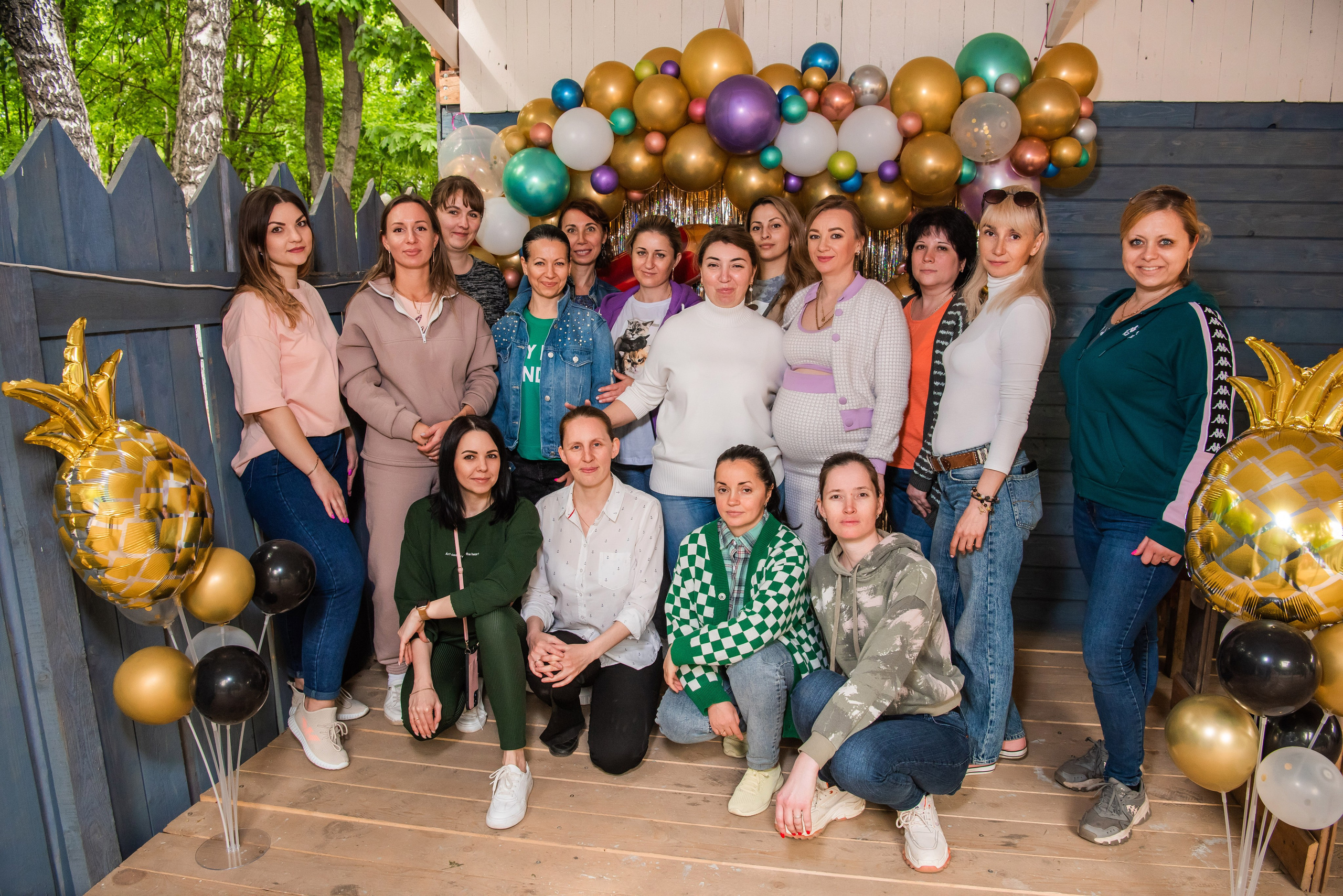 Выпускной 4Д 2023. Свадебный и арт-фотограф Кунецкая Диана