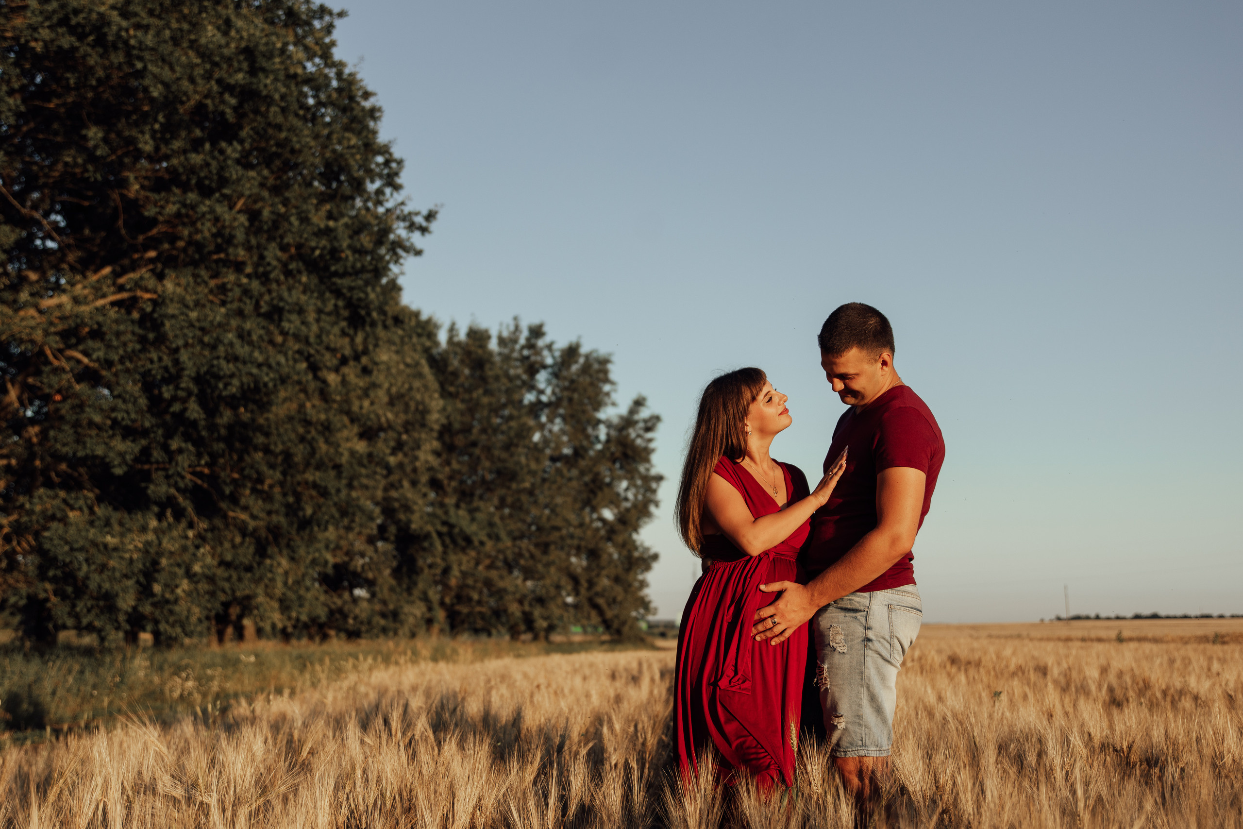 Женя и Аня. Свадебный и семейный фотограф в Туле и области Маша Костина