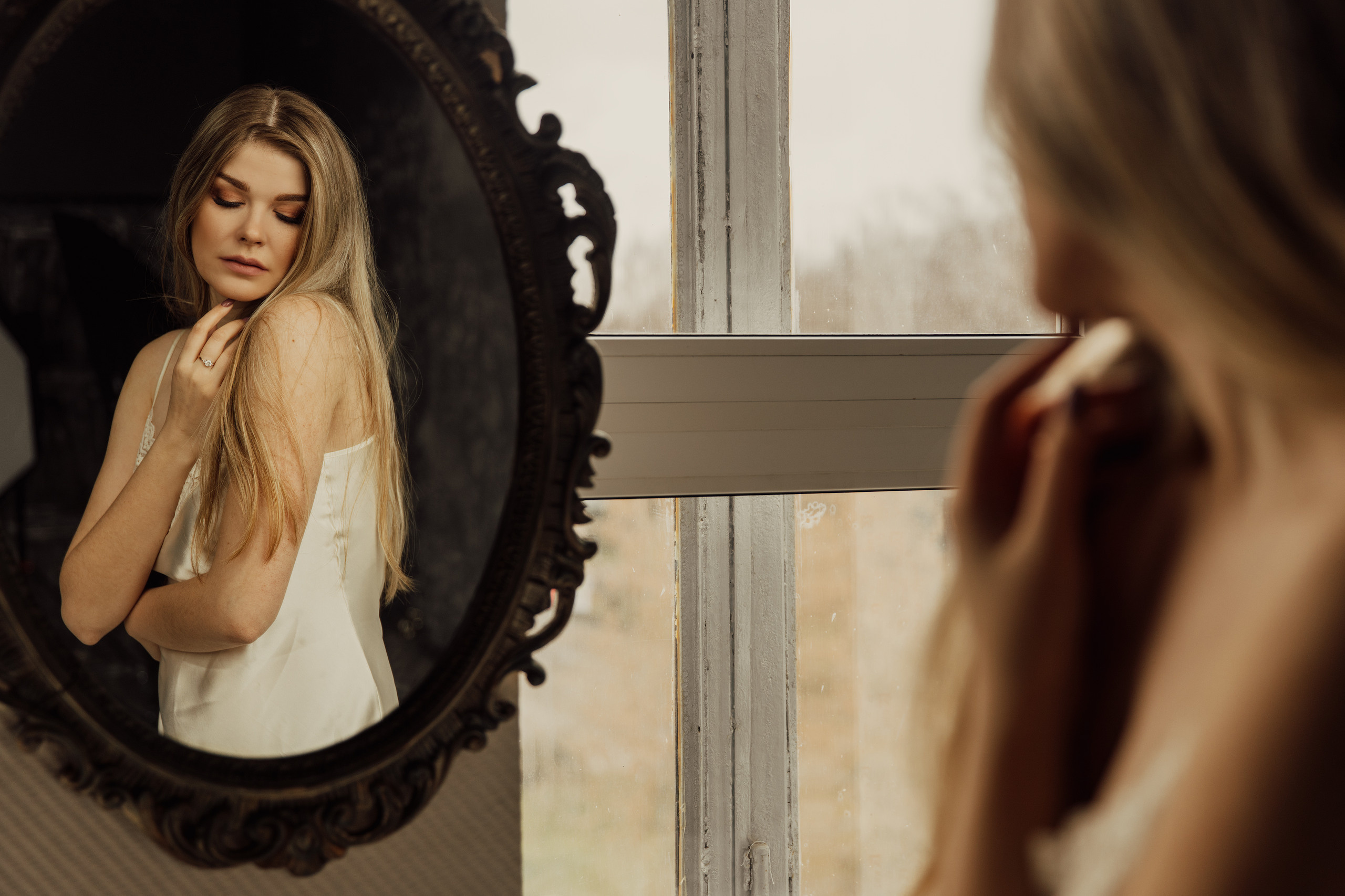 Оксана. Свадебный и семейный фотограф в Туле и области Маша Костина