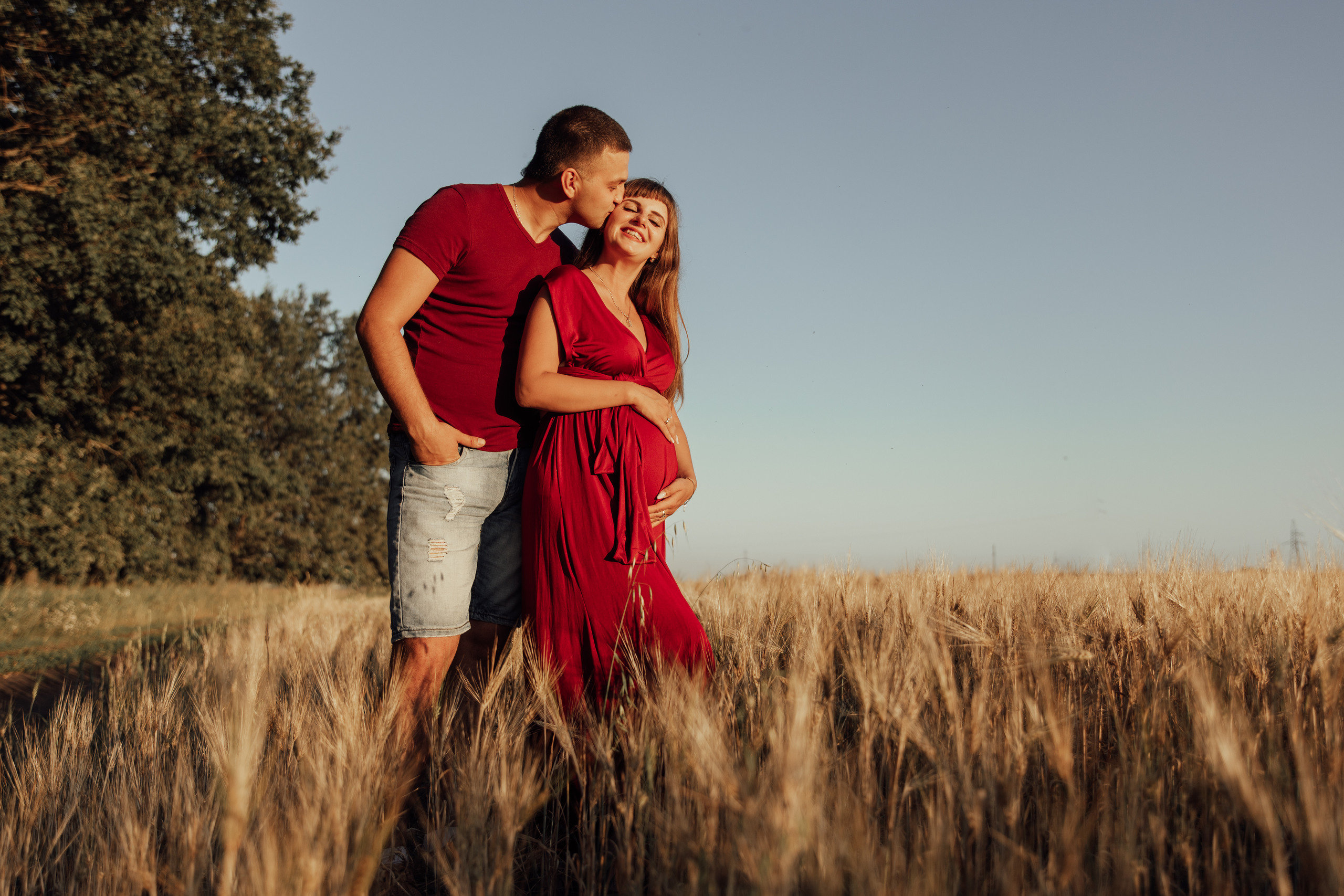 Женя и Аня. Свадебный и семейный фотограф в Туле и области Маша Костина