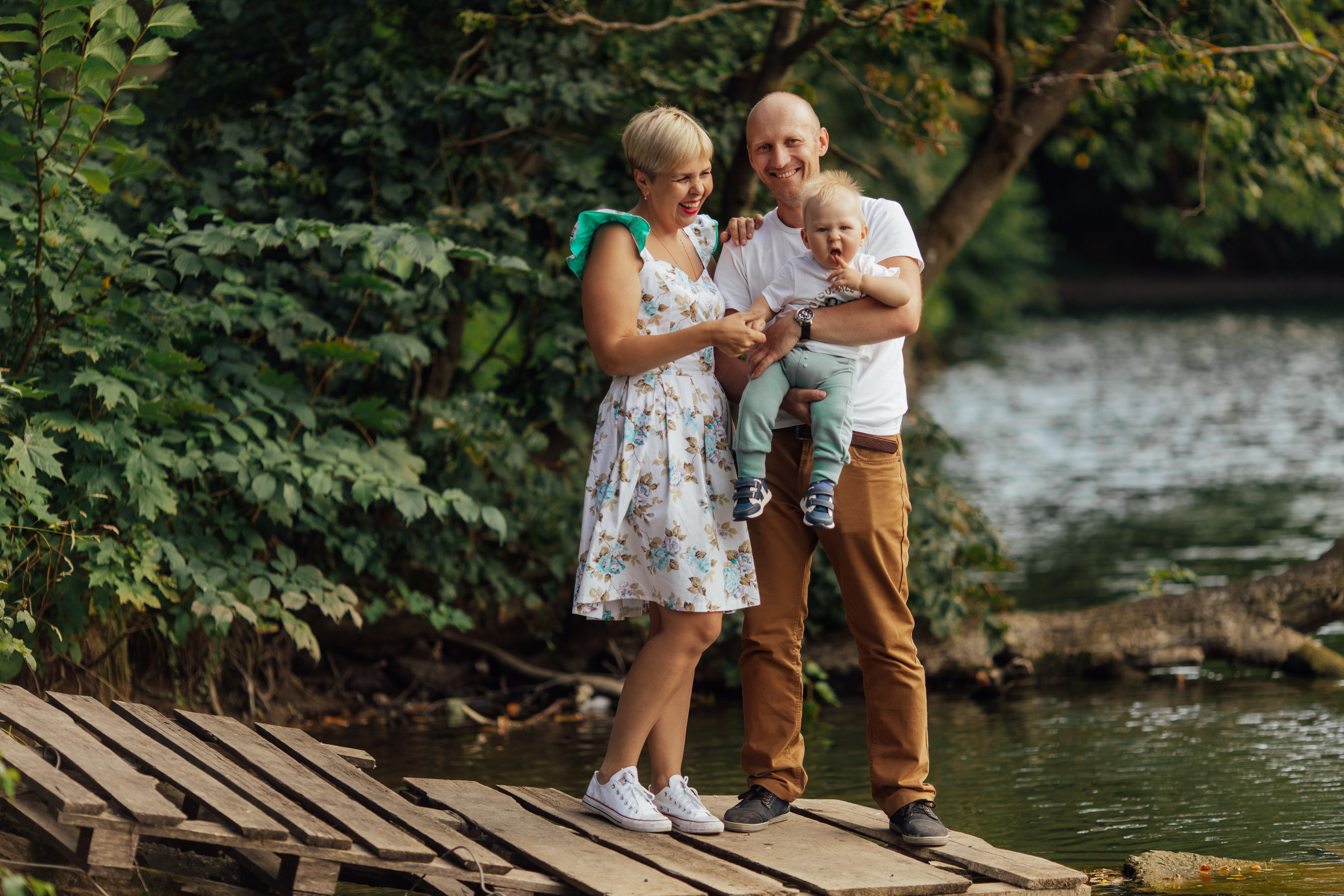 Большая дружная семья. Свадебный и семейный фотограф в Туле и области Маша Костина