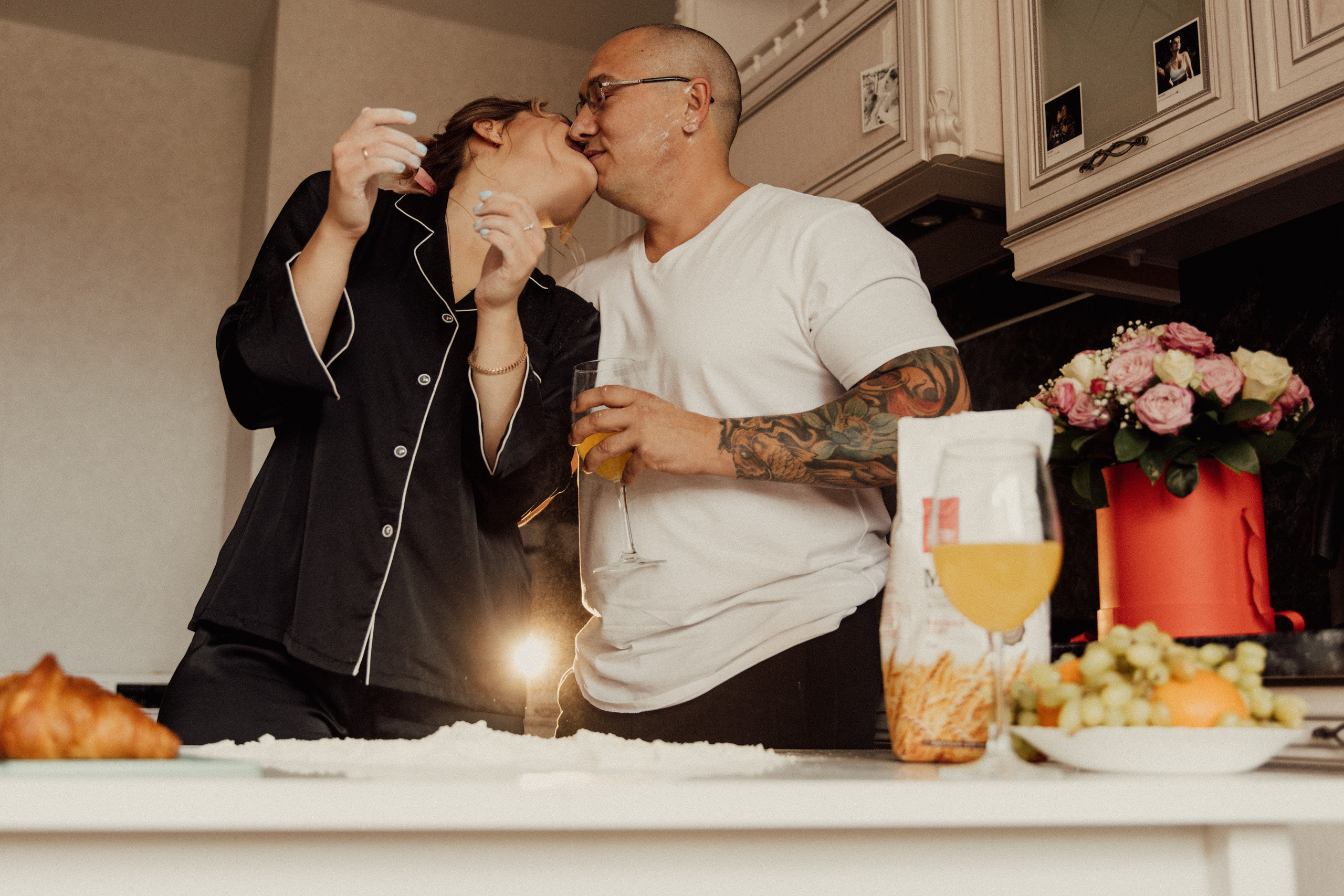 Гриша и Алена. Свадебный и семейный фотограф в Туле и области Маша Костина