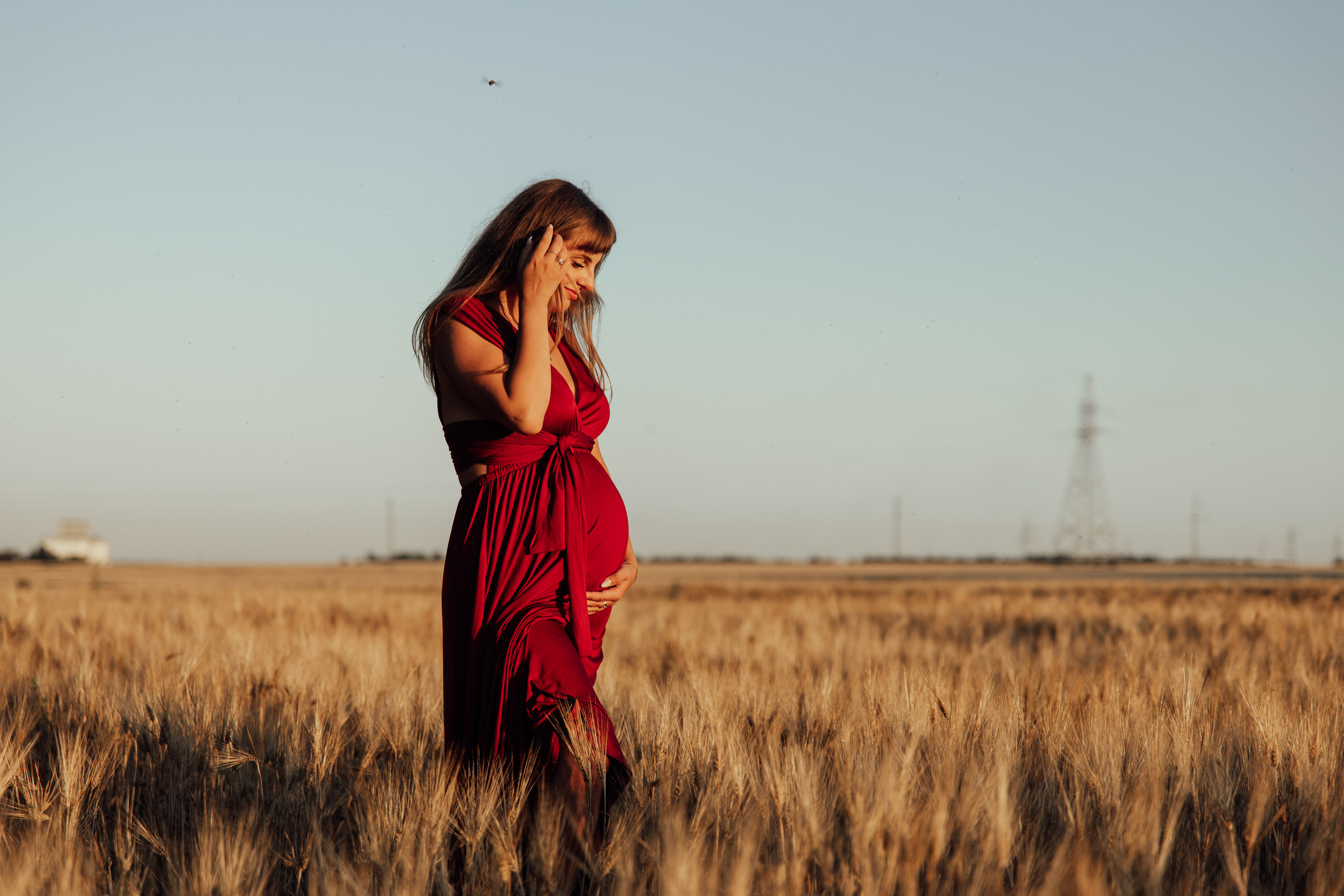 Женя и Аня. Свадебный и семейный фотограф в Туле и области Маша Костина