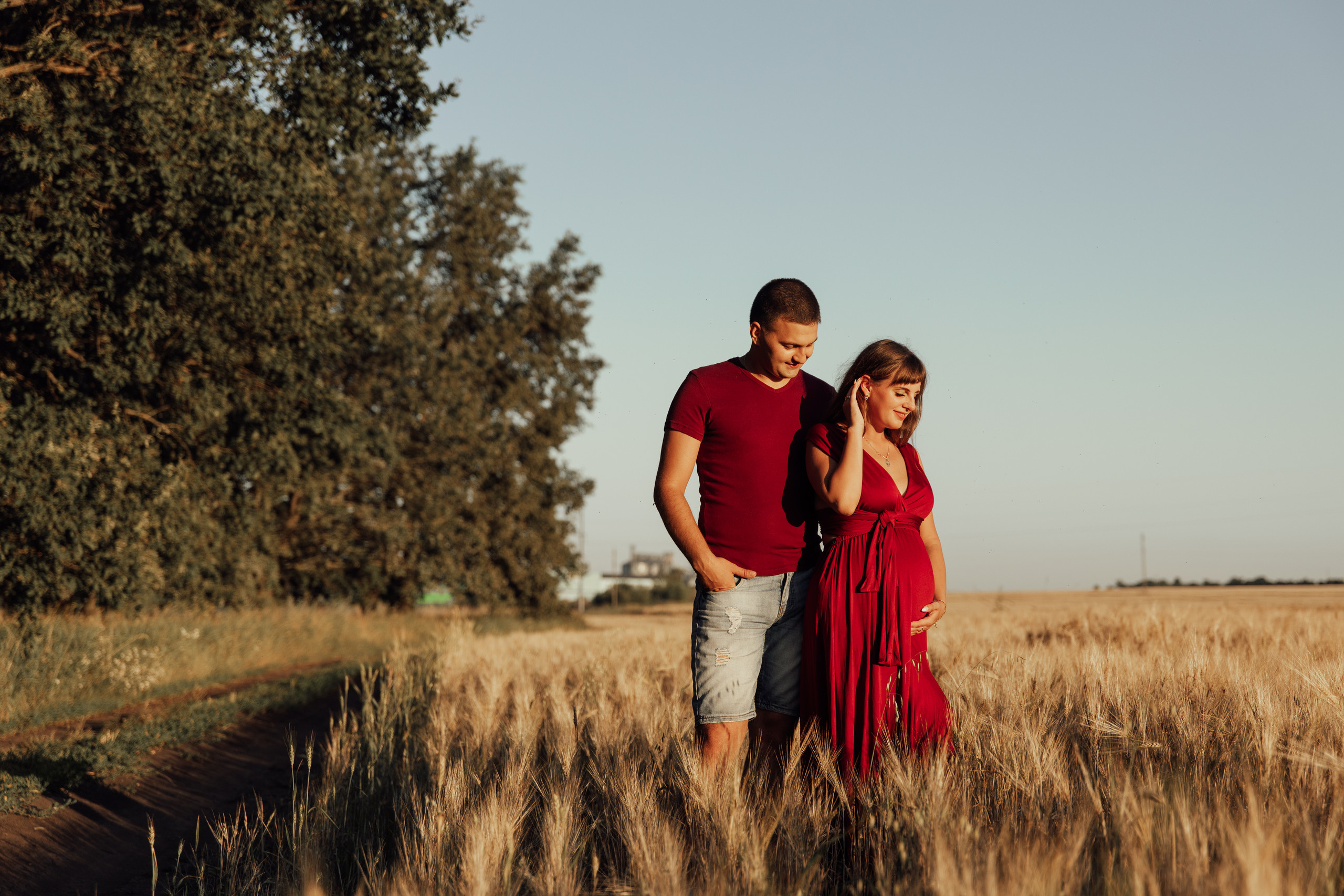 Женя и Аня. Свадебный и семейный фотограф в Туле и области Маша Костина