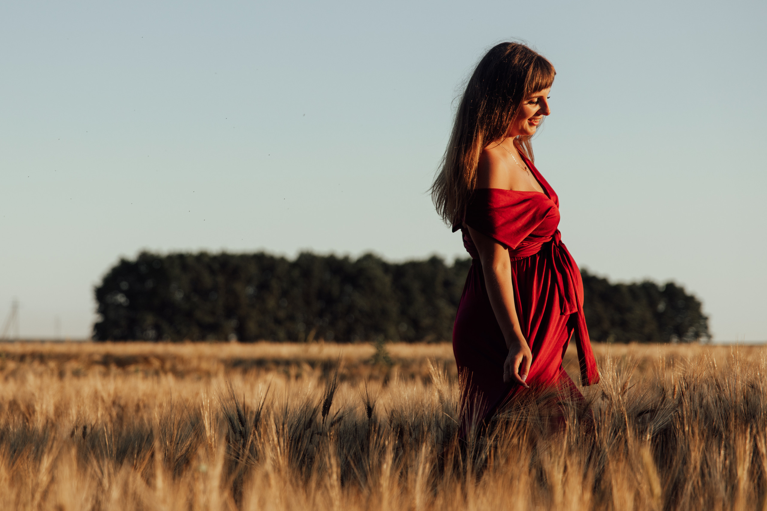 Женя и Аня. Свадебный и семейный фотограф в Туле и области Маша Костина