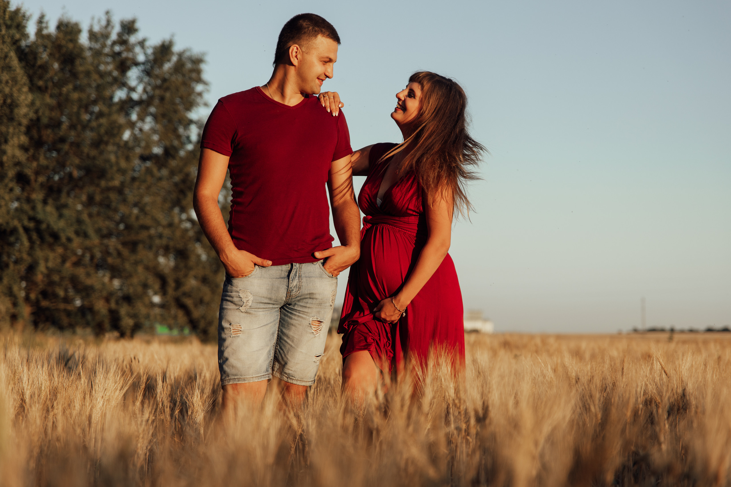 Женя и Аня. Свадебный и семейный фотограф в Туле и области Маша Костина