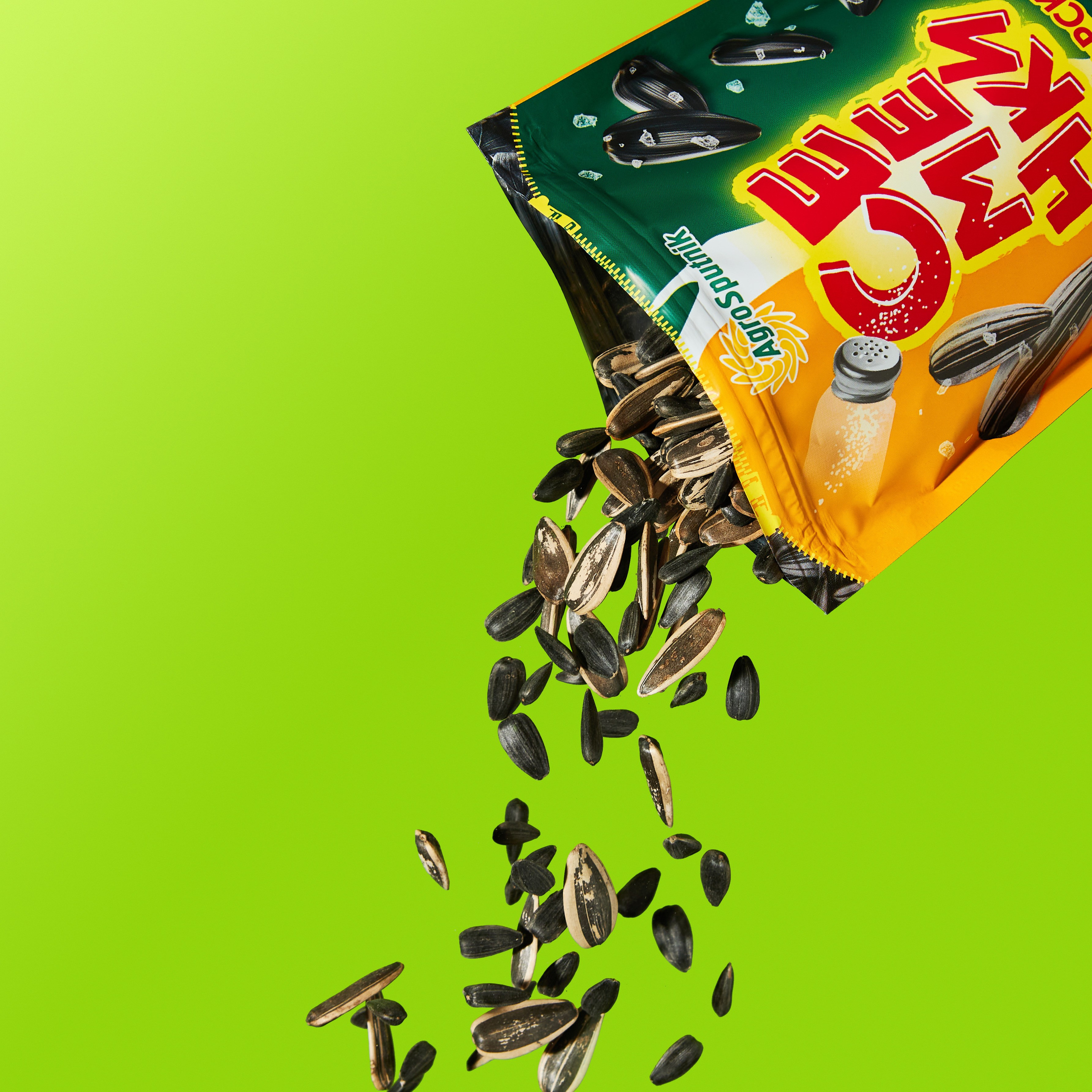 Съемка семечек и арахиса для сайта | Фуд фотограф Воронеж