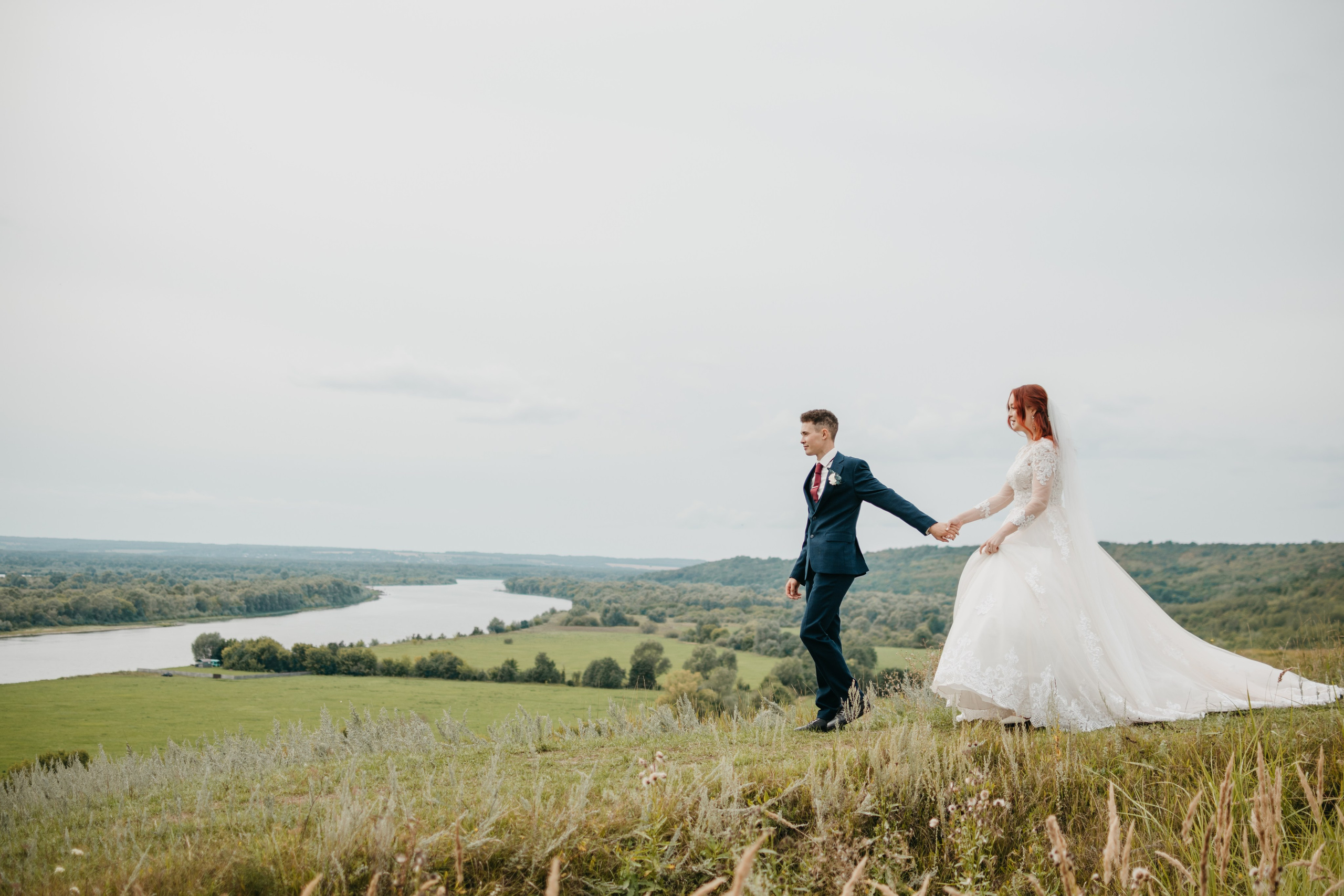 Руслан и Диана. Фотограф Александр Мареев