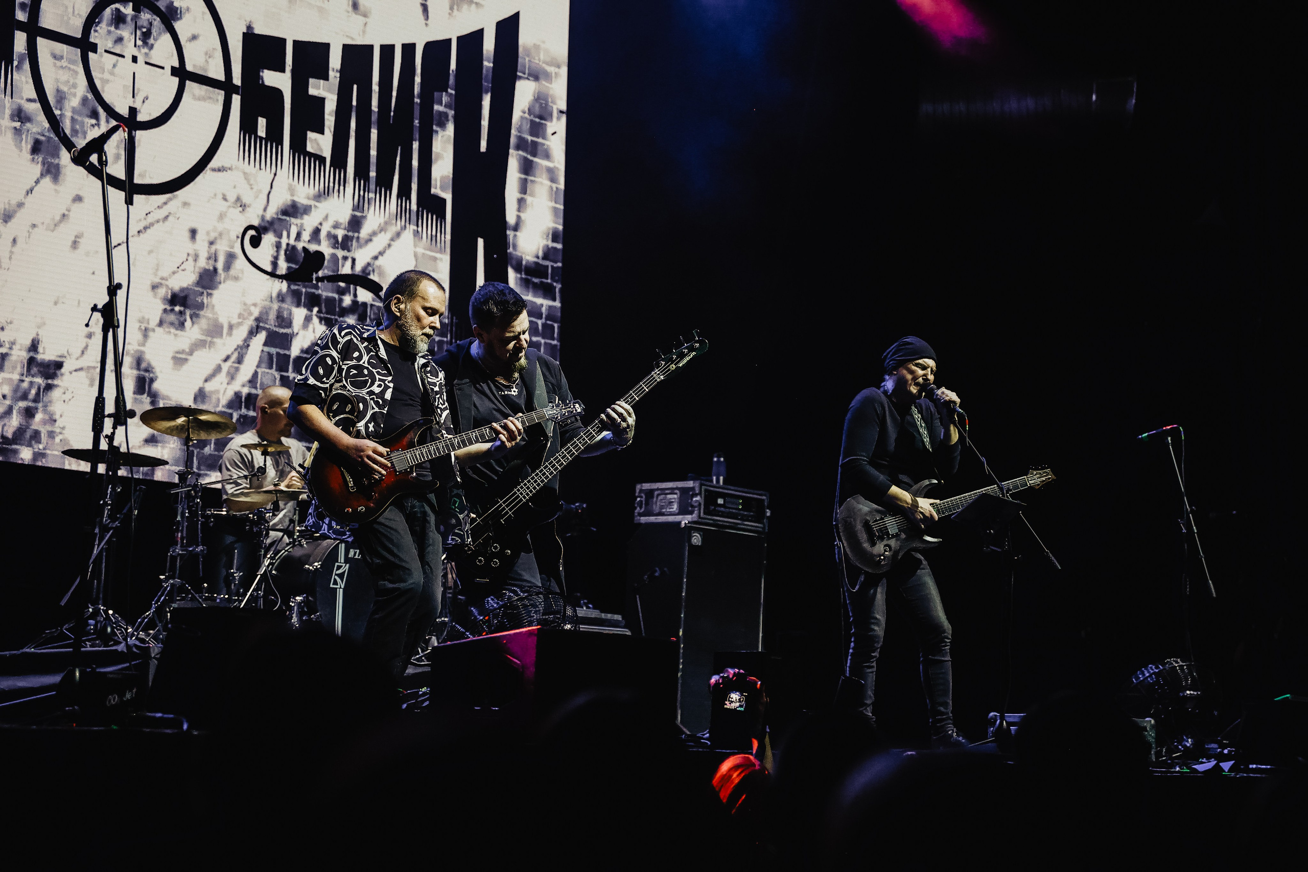 ЧЕРНЫЙ ОБЕЛИСК @1930MOSCOW