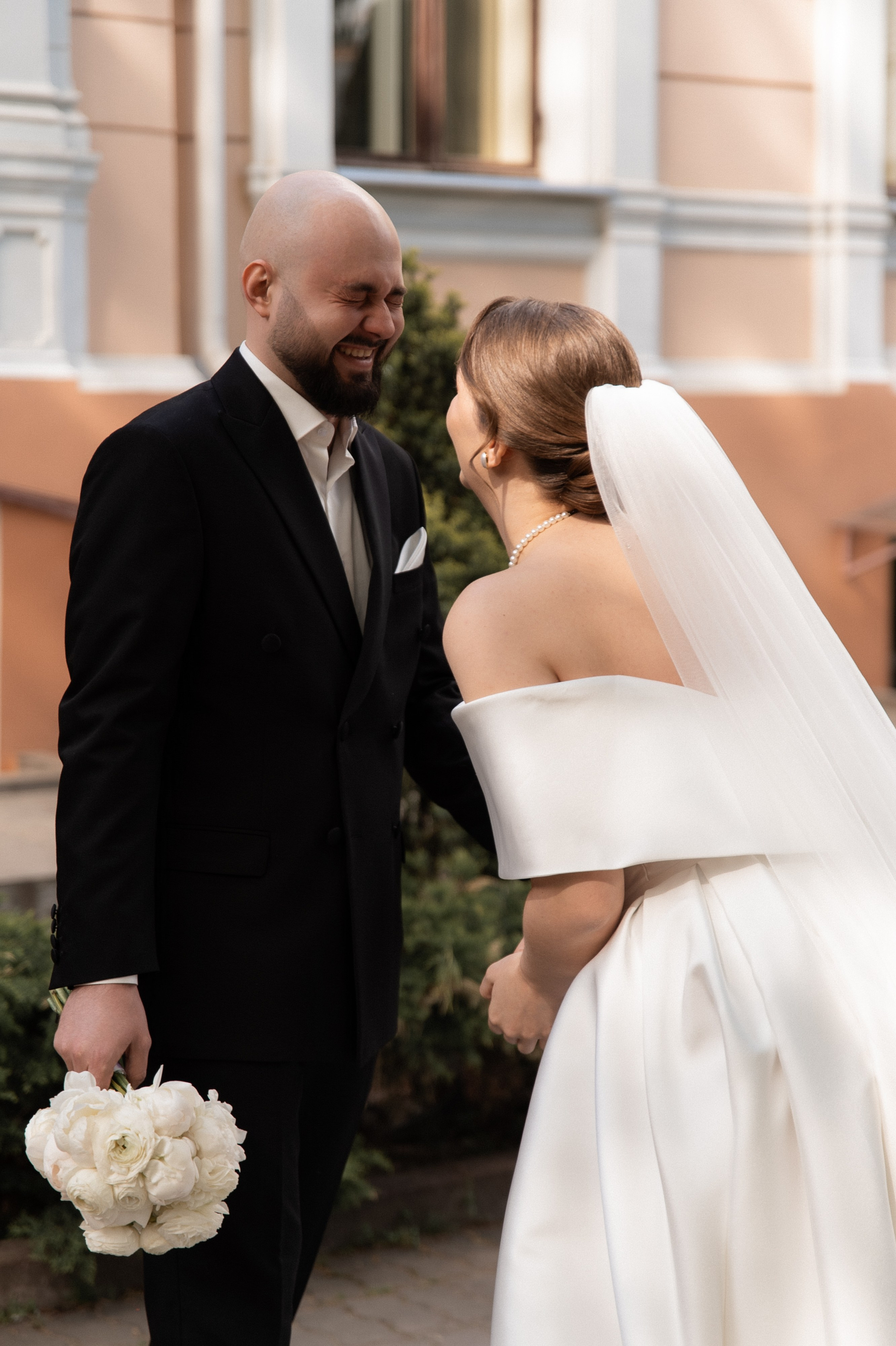 Свадьба в особняке. Ярослава Ерина — свадебный фотограф в Москве