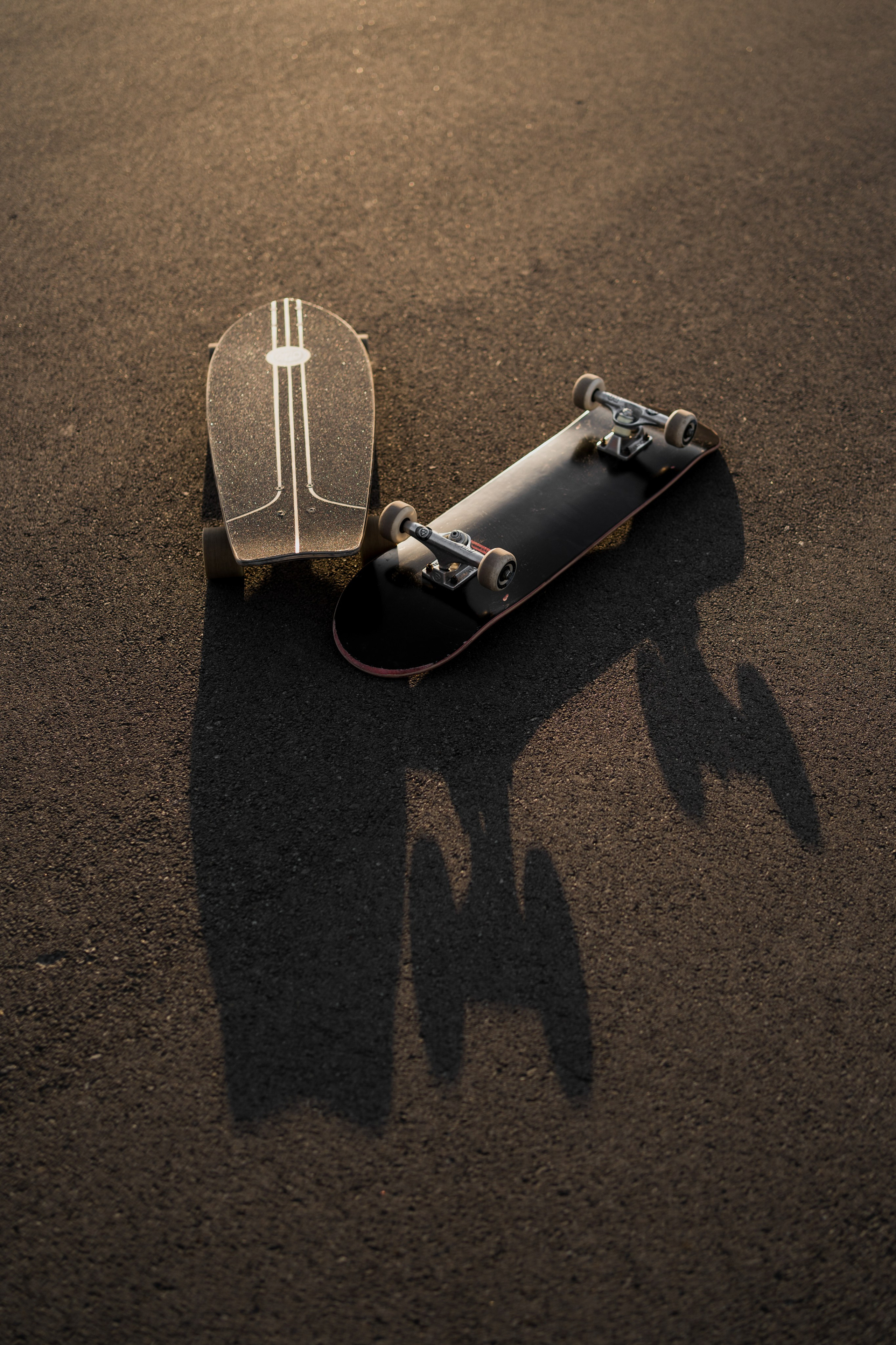 Два скейт-борда. Свадебный фотограф в Краснодаре и Сочи Винидиктова Екатерина