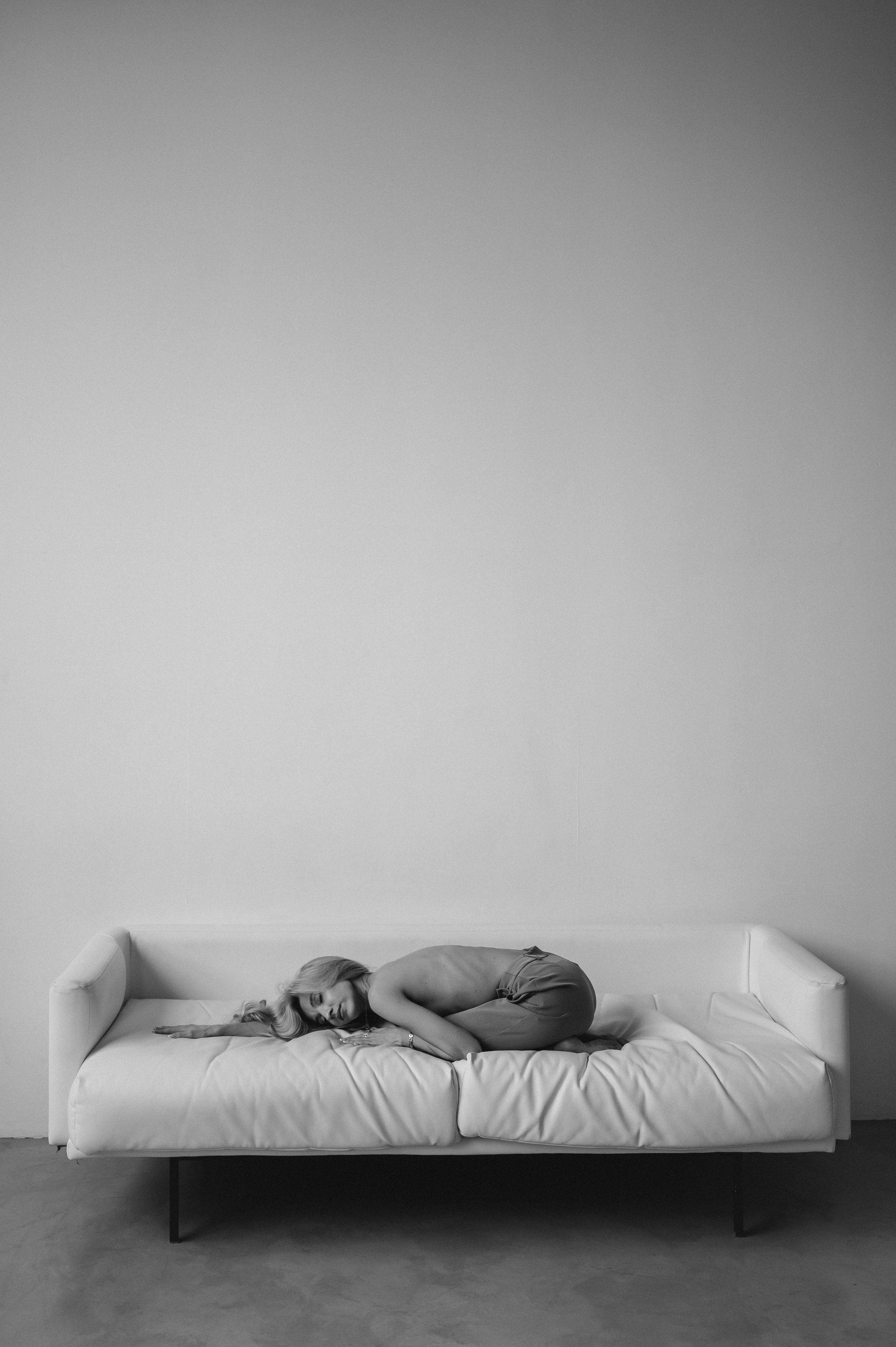 Индивидуальная фотосессия в студии для Кати. Фотограф в Москве и Московской области Таня Яблочкина