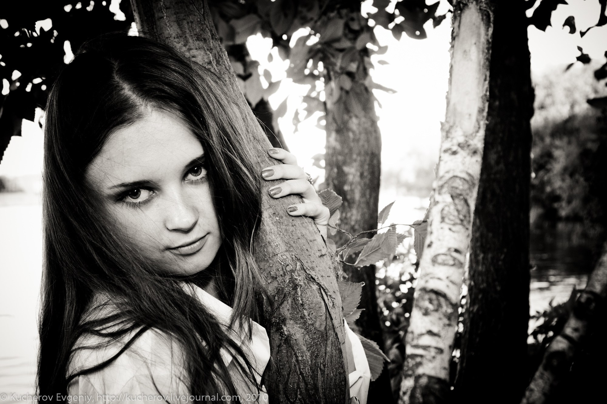Ирина. Кучеров Евгений. Фотограф