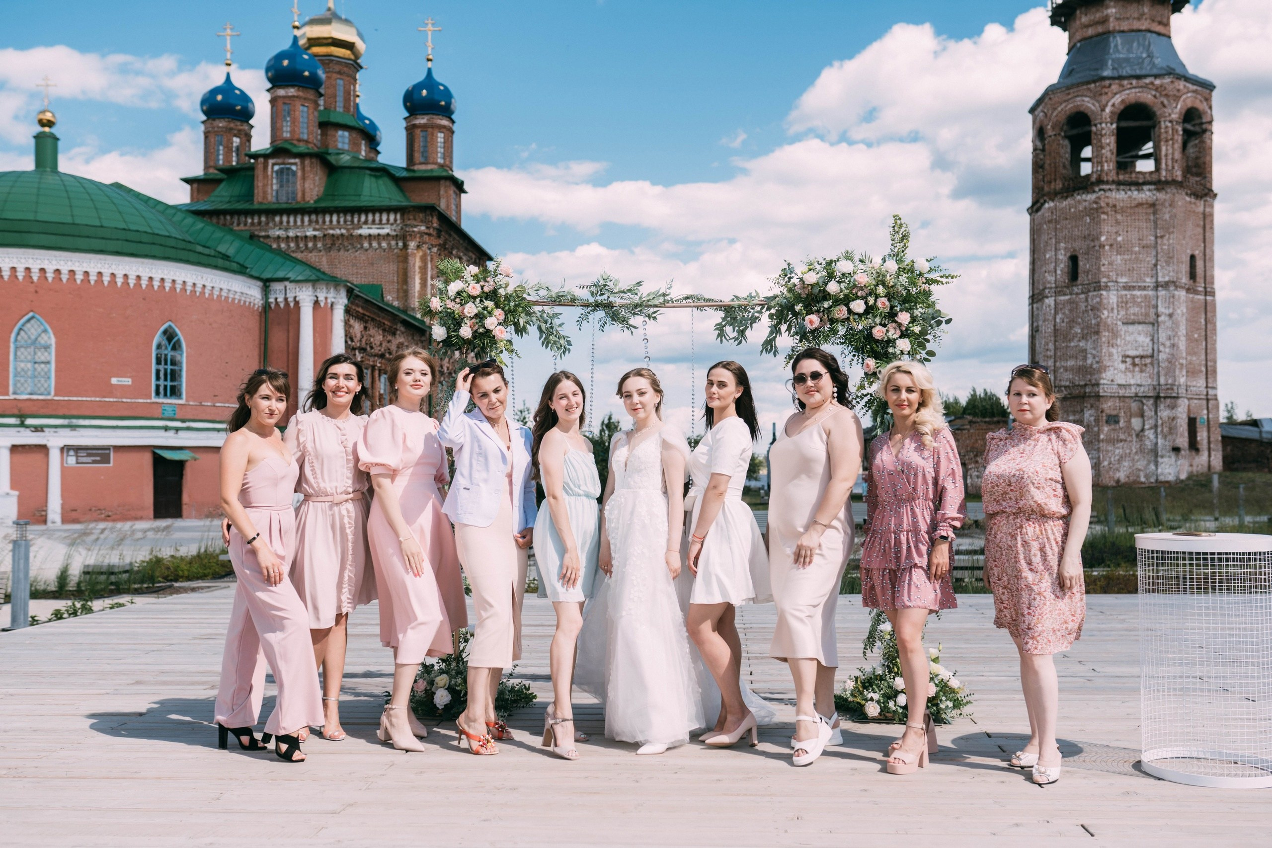 Елена и Антон. Свадебный и Мужской фотограф