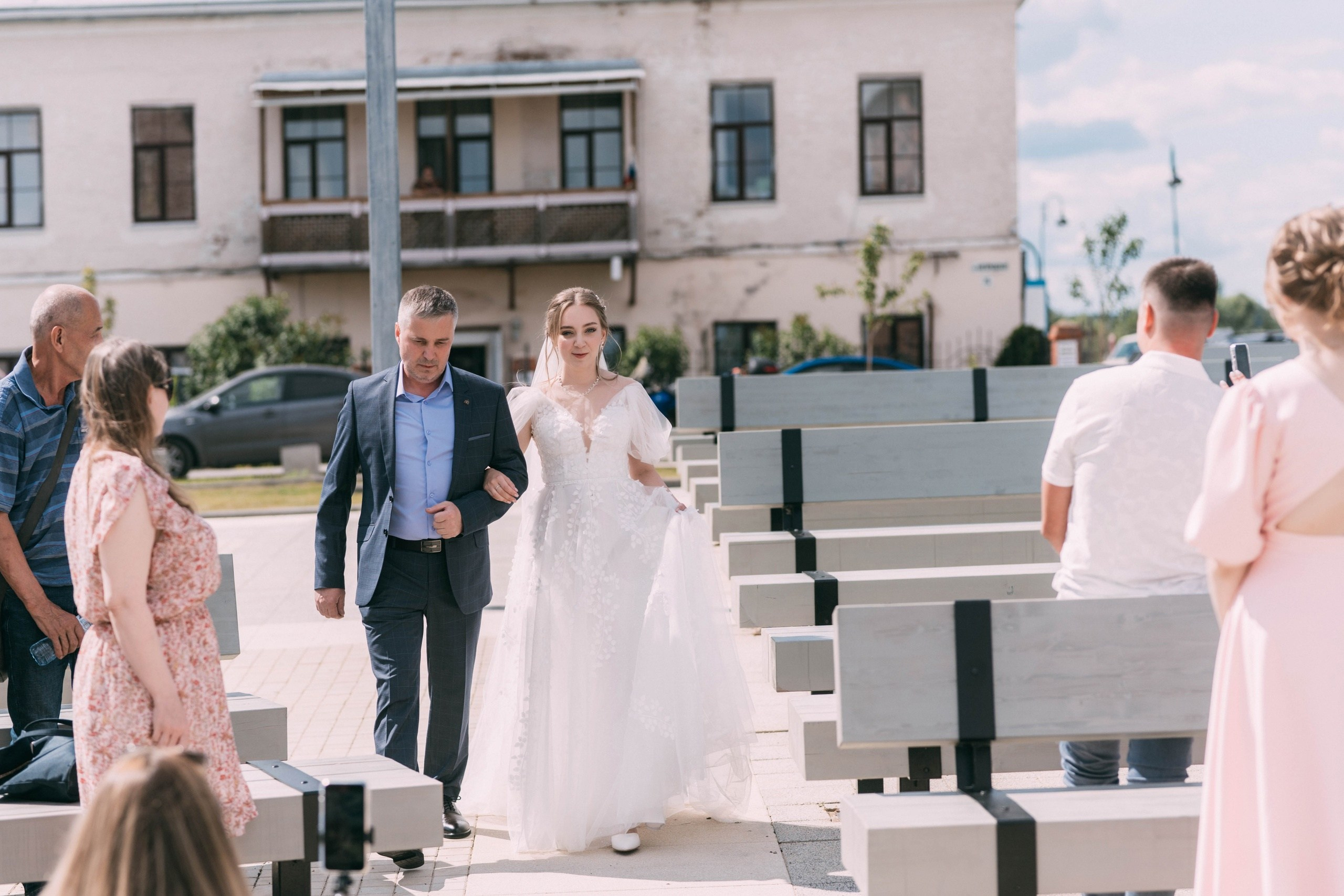 Елена и Антон. Свадебный и Мужской фотограф