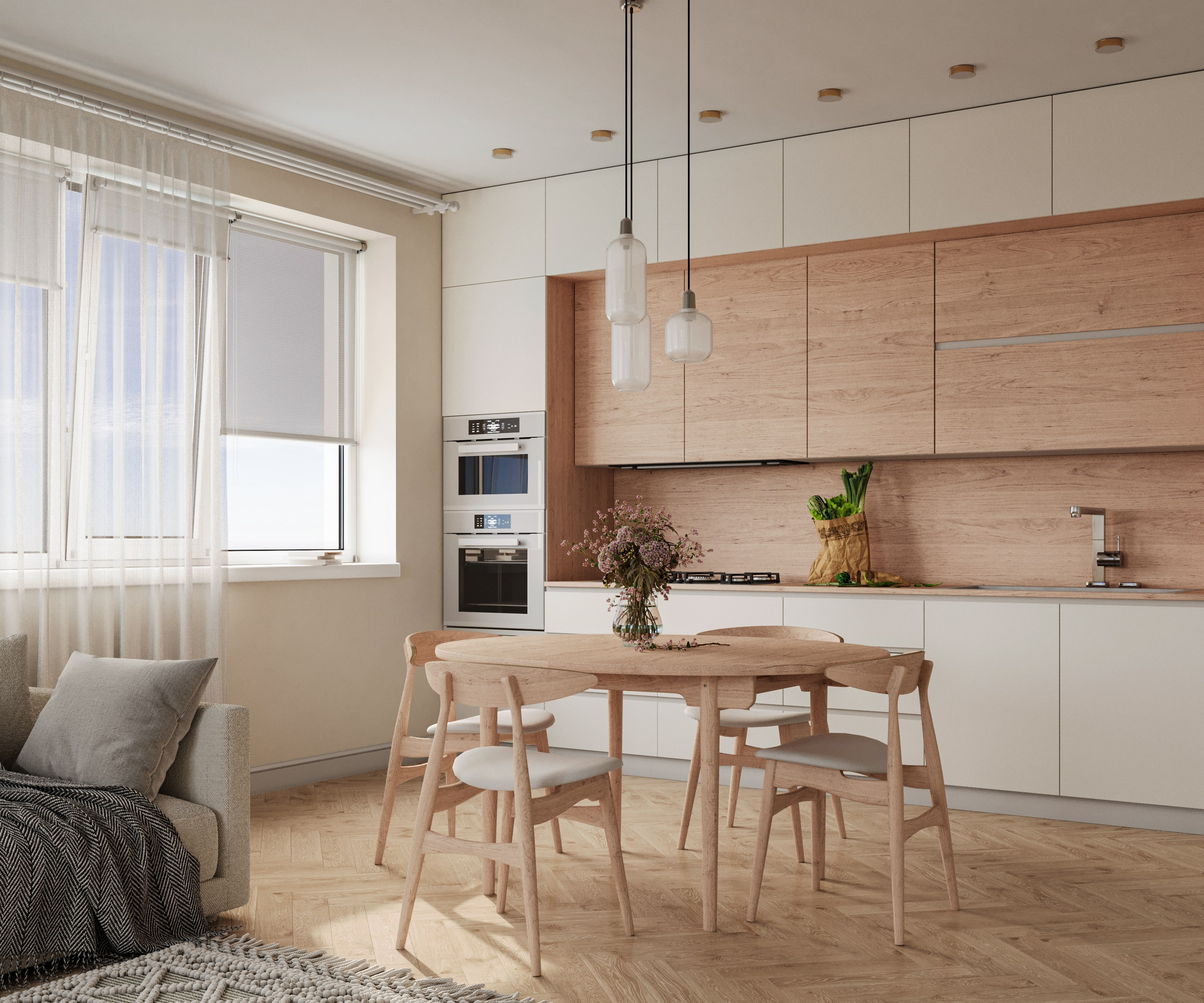 ЖК Профит. 3D визуализатор в Москве Сердюк Владислав