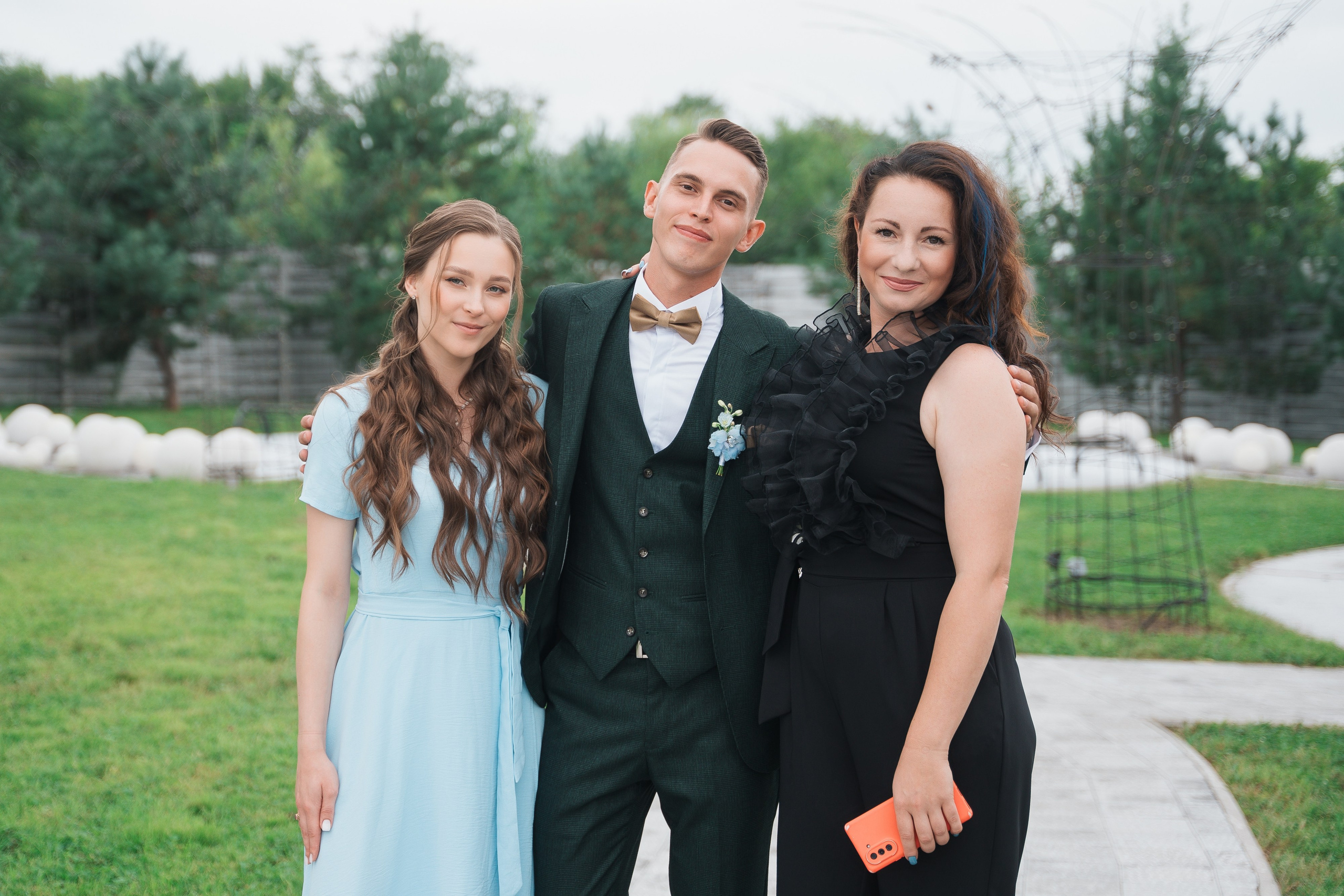 Ирина и Сергей. Фотограф Хабаровск