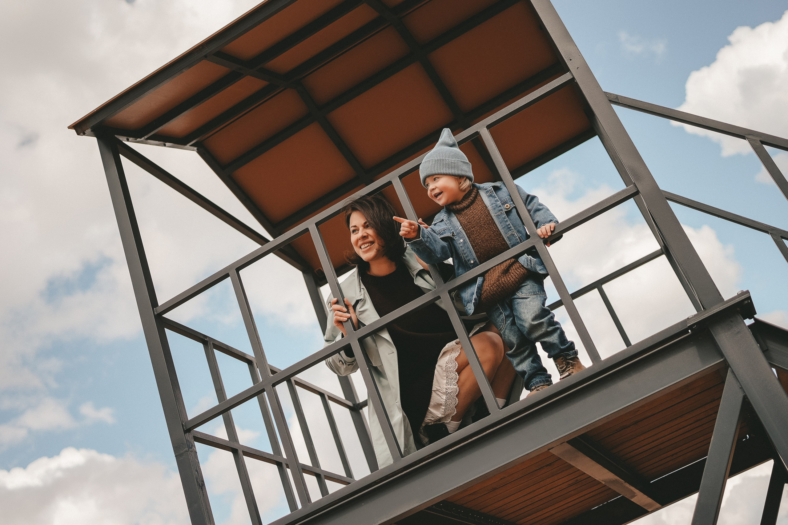 Юля и Темочка. Семейный фотограф в Санкт-Петербурге Саша Кактус