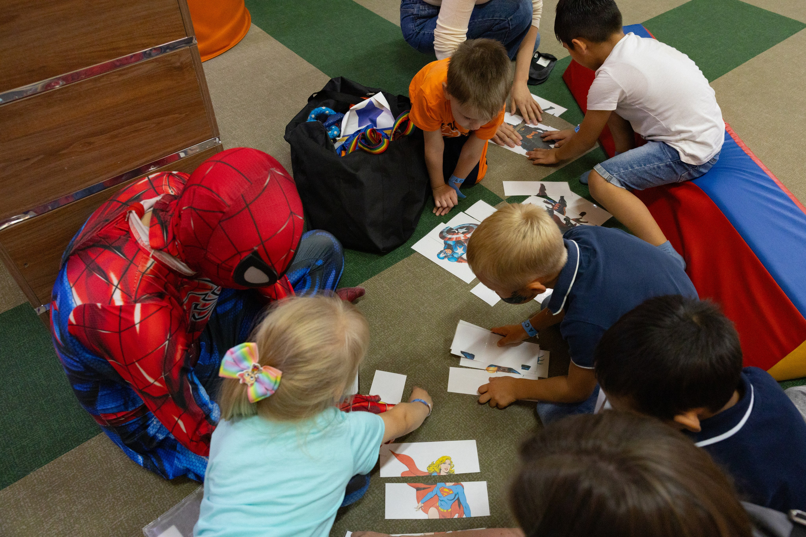 Детские праздники