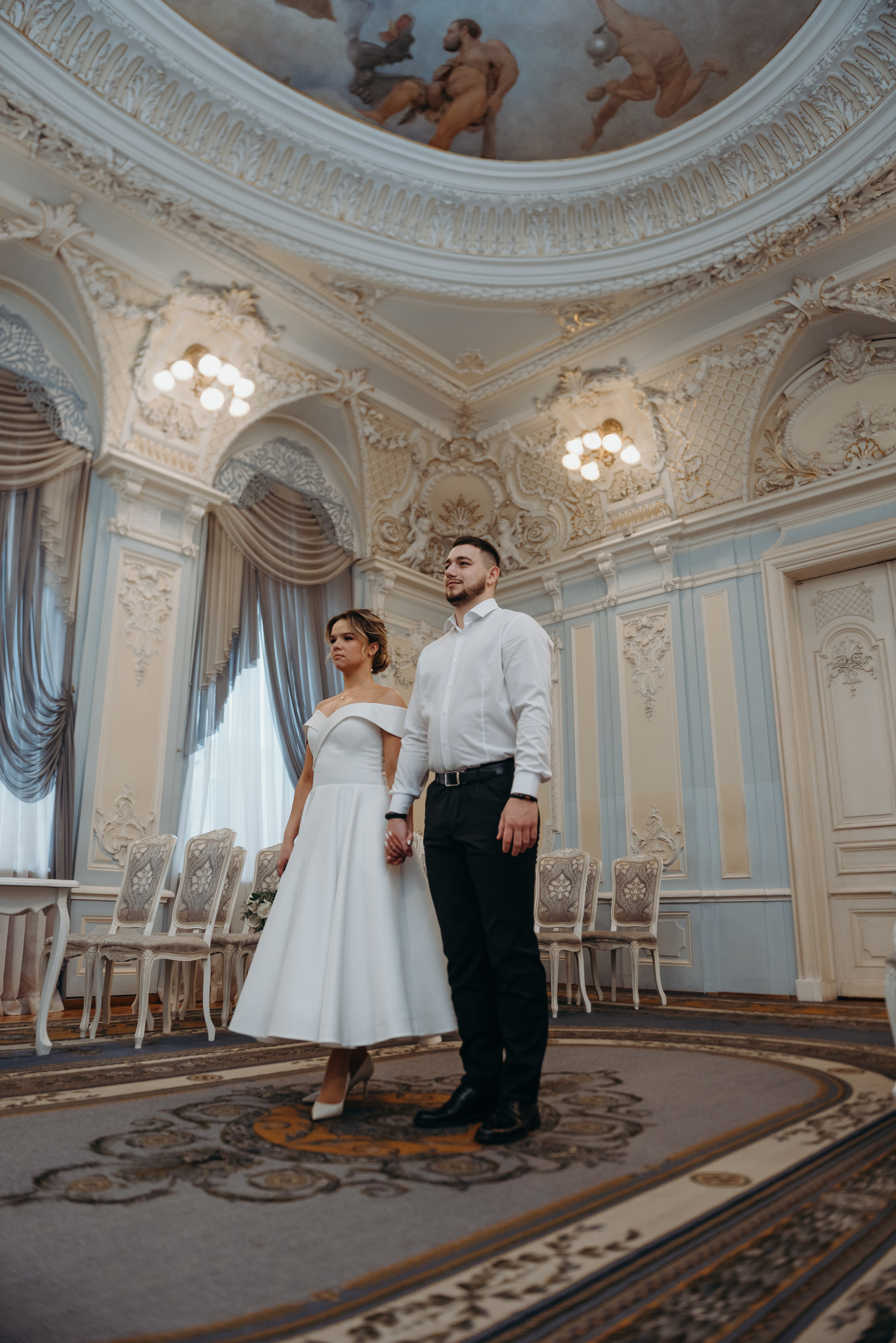 Даниил & Анастасия. Фотограф Алена Нормальная в Санкт-Петербурге