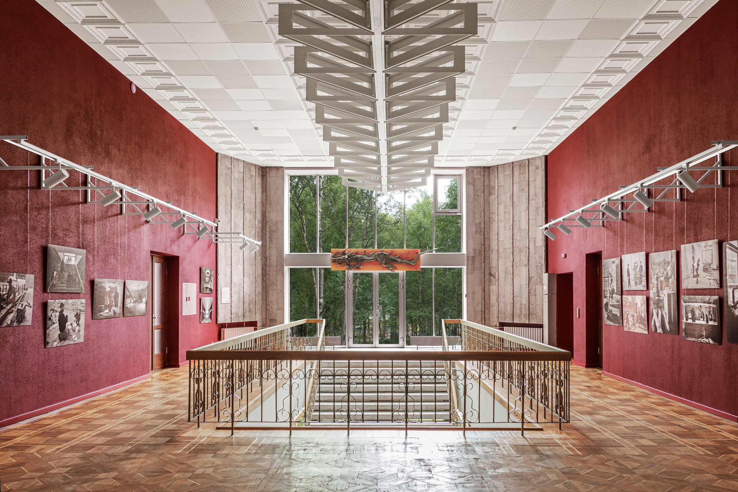 Интерьерный фотограф Варвара Чеснокова