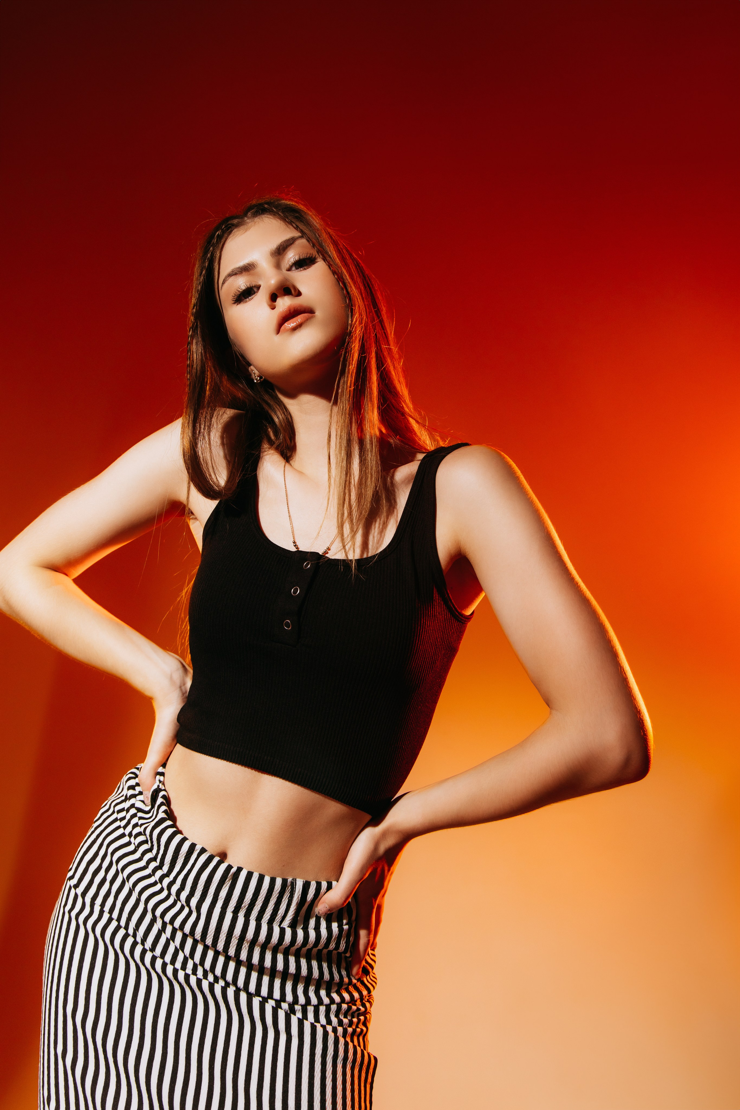 Ксения. Фотограф в Омске Валерия Крячко