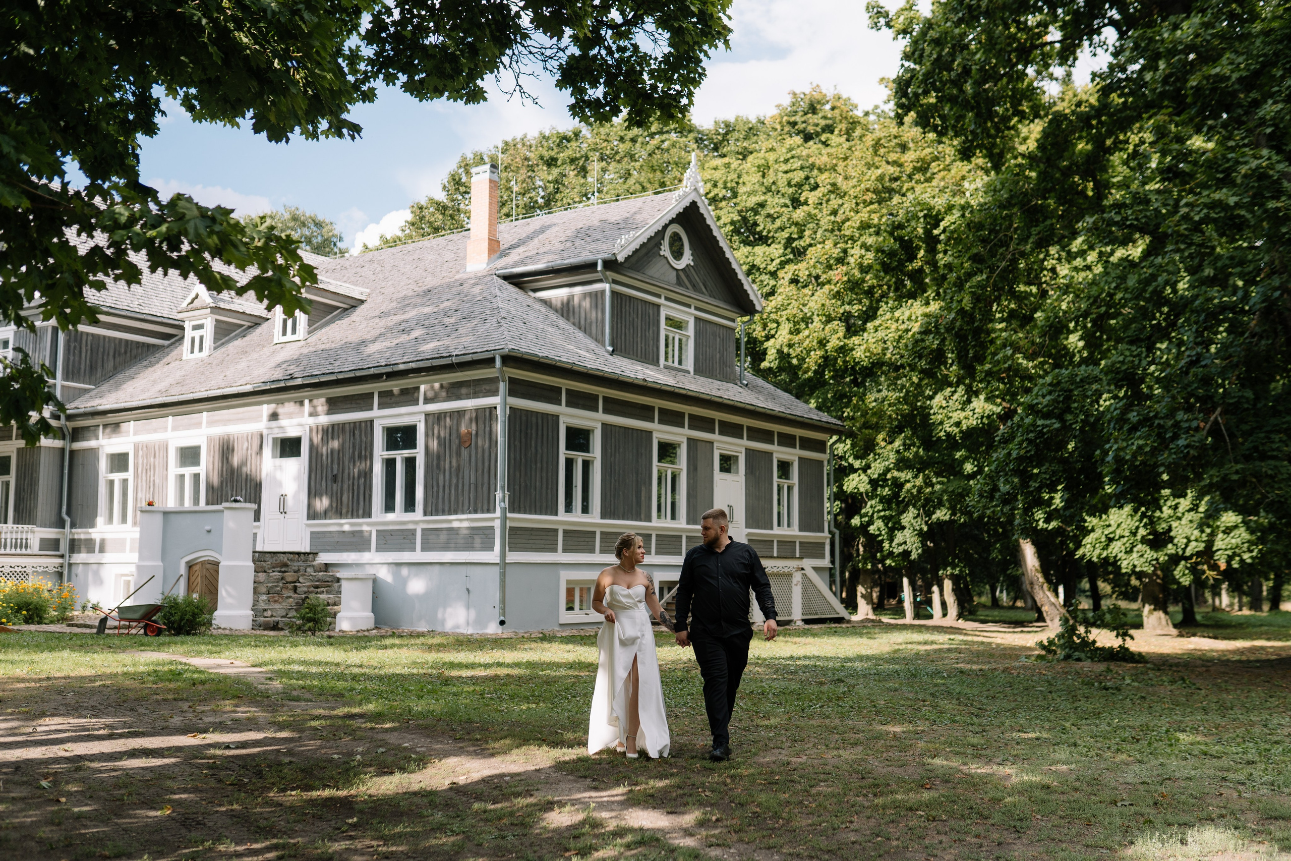 Даша и Вадим