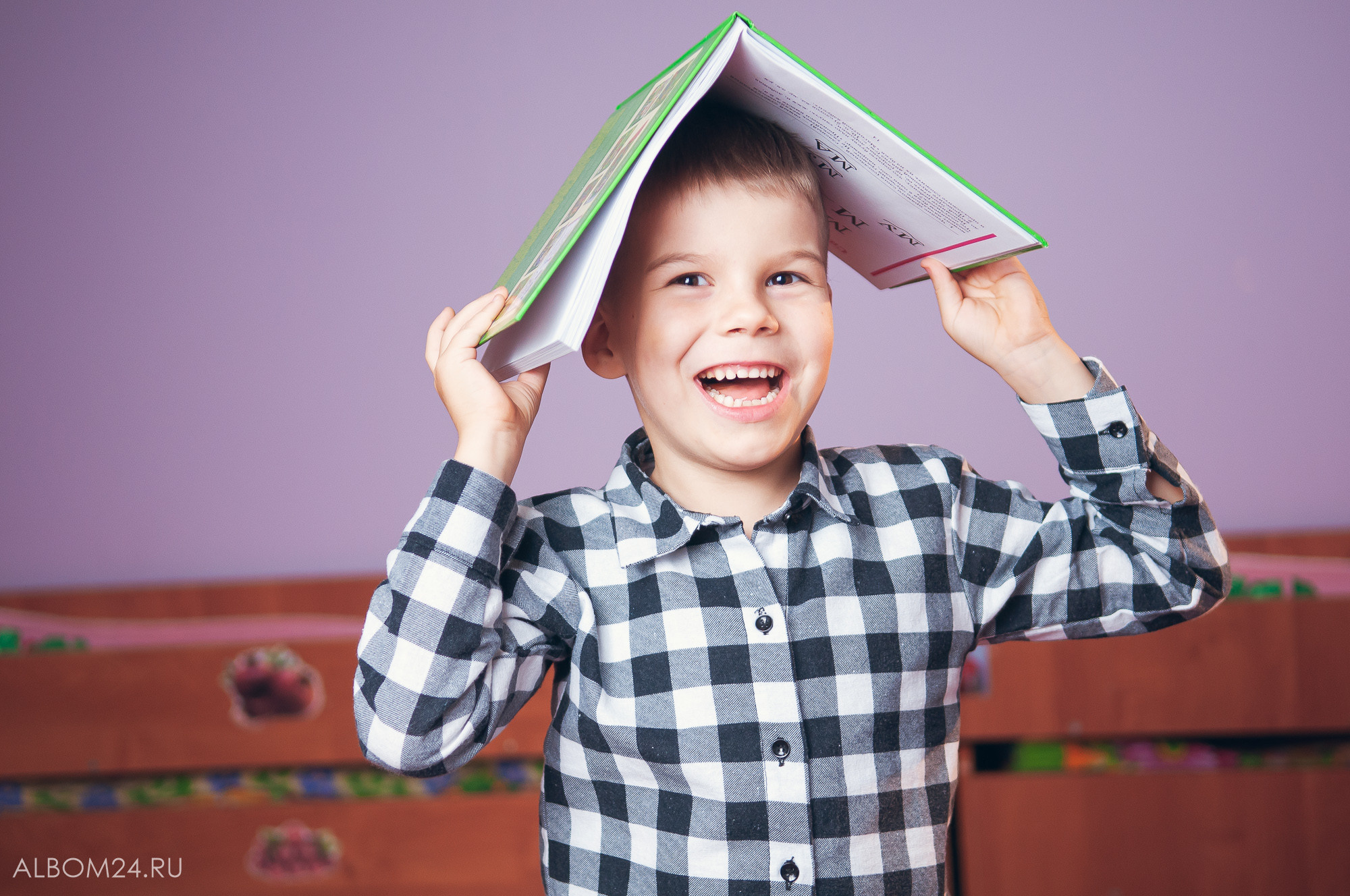 Съемка в детском саду Росточек, гр. Ягодки. Выпускные альбомы и фотосъемка в Красноярске