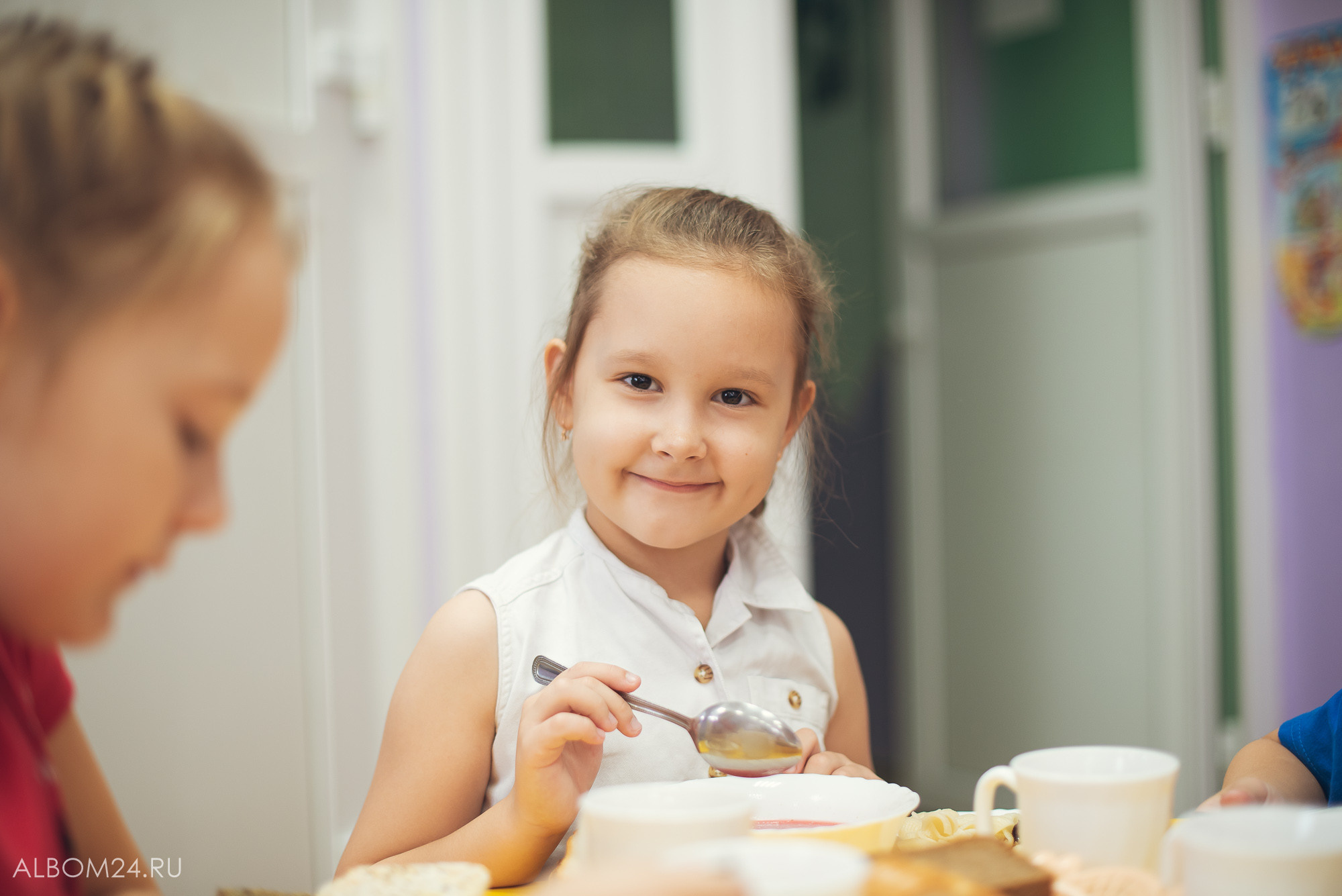 Съемка в детском саду Росточек, гр. Ягодки. Выпускные альбомы и фотосъемка в Красноярске