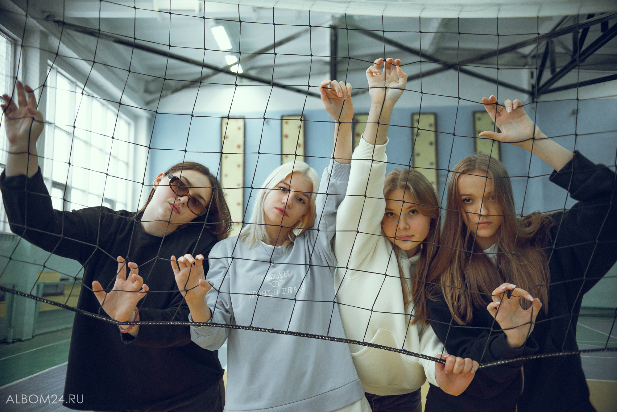 Съемка на выпускной альбом Школа 148 9Г. Выпускные альбомы и фотосъемка в Красноярске