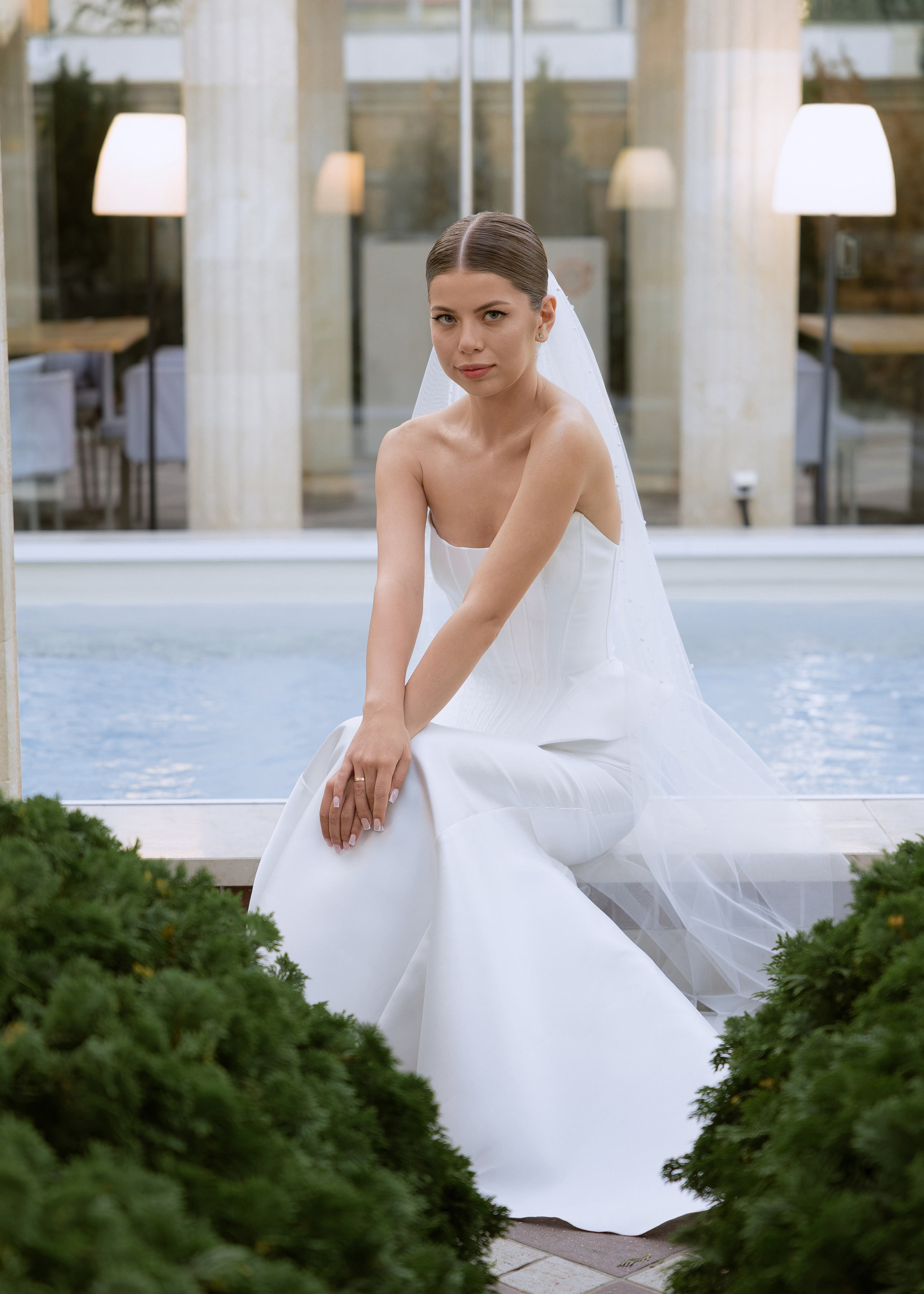 Сергей и Ксения. Фотограф Эмиль Исякаев