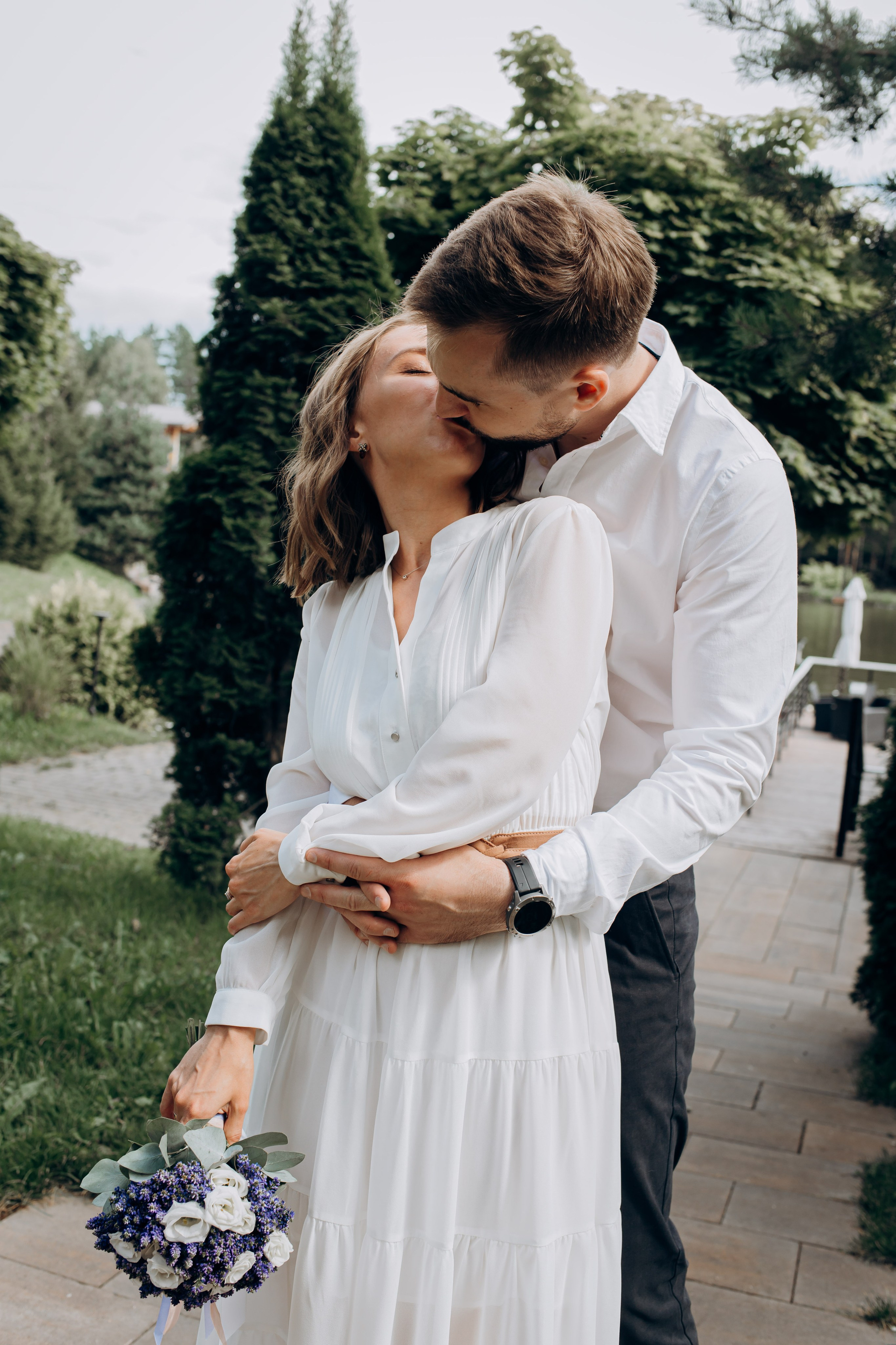 Тепло ваших чусвтв. Семейный и свадебный фотограф Анна Кожокарь